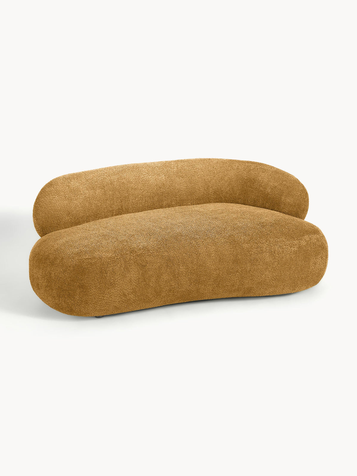 Albelle Teddy Bouclé Sofa (2-Seater)