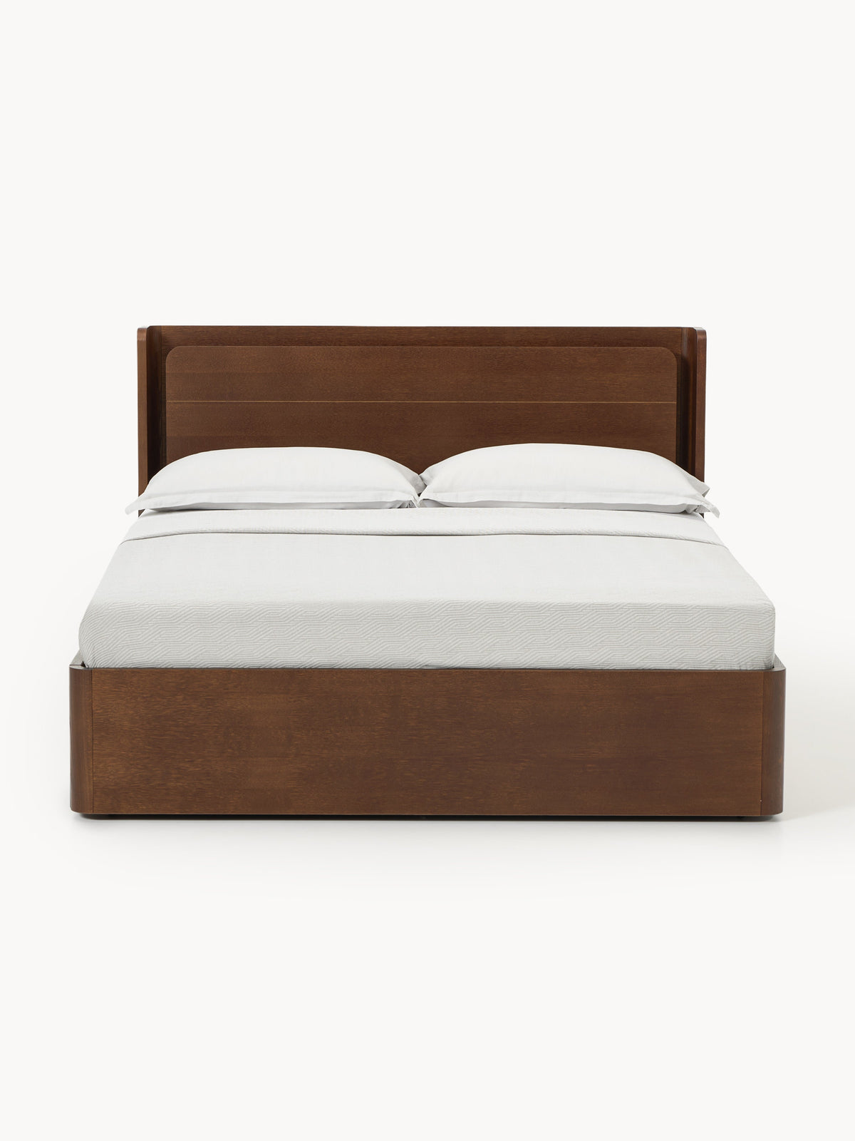 Allmont Wooden Bed with Drawers