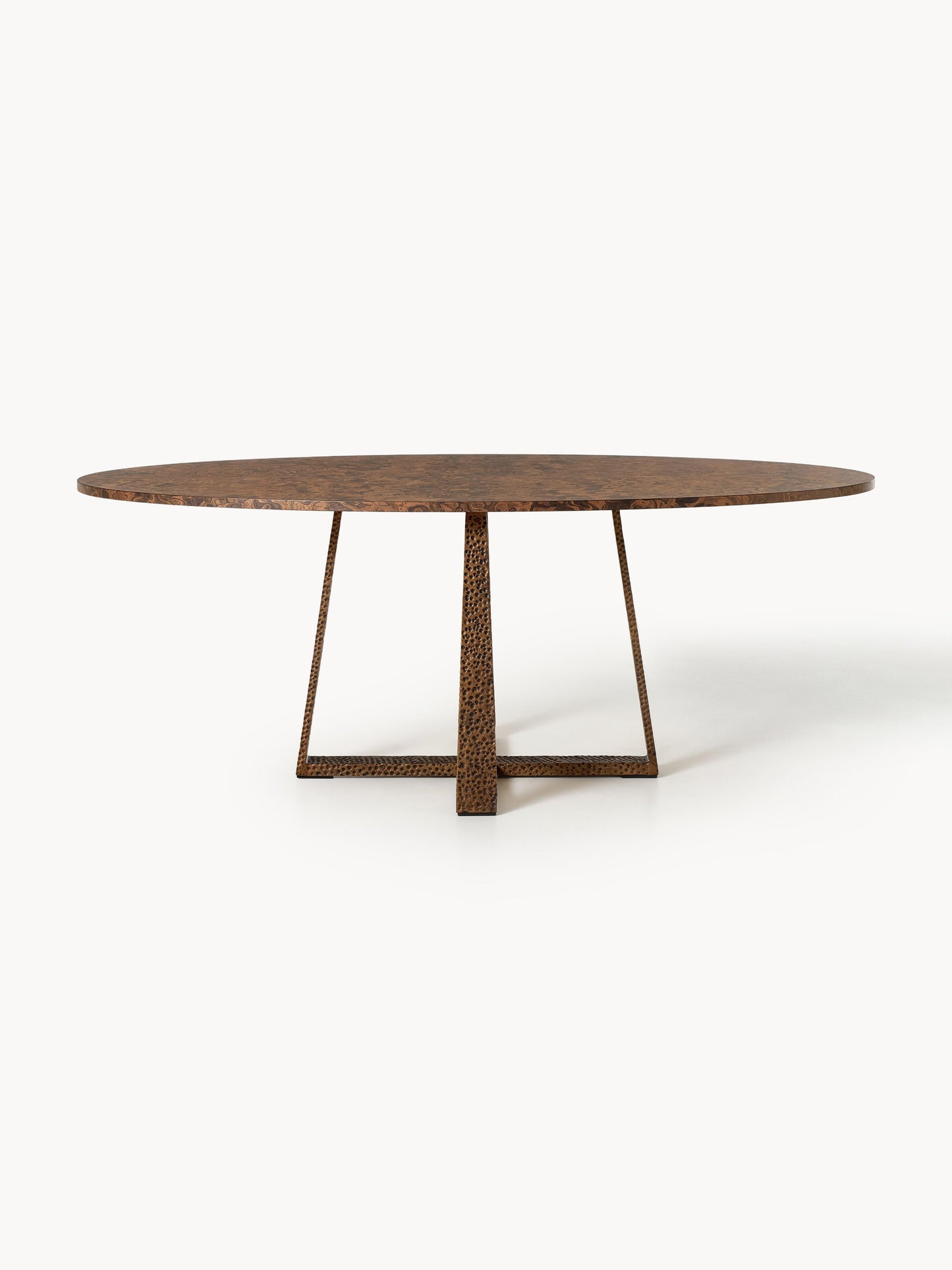 Amellina Oval Dining Table, in Various Sizes