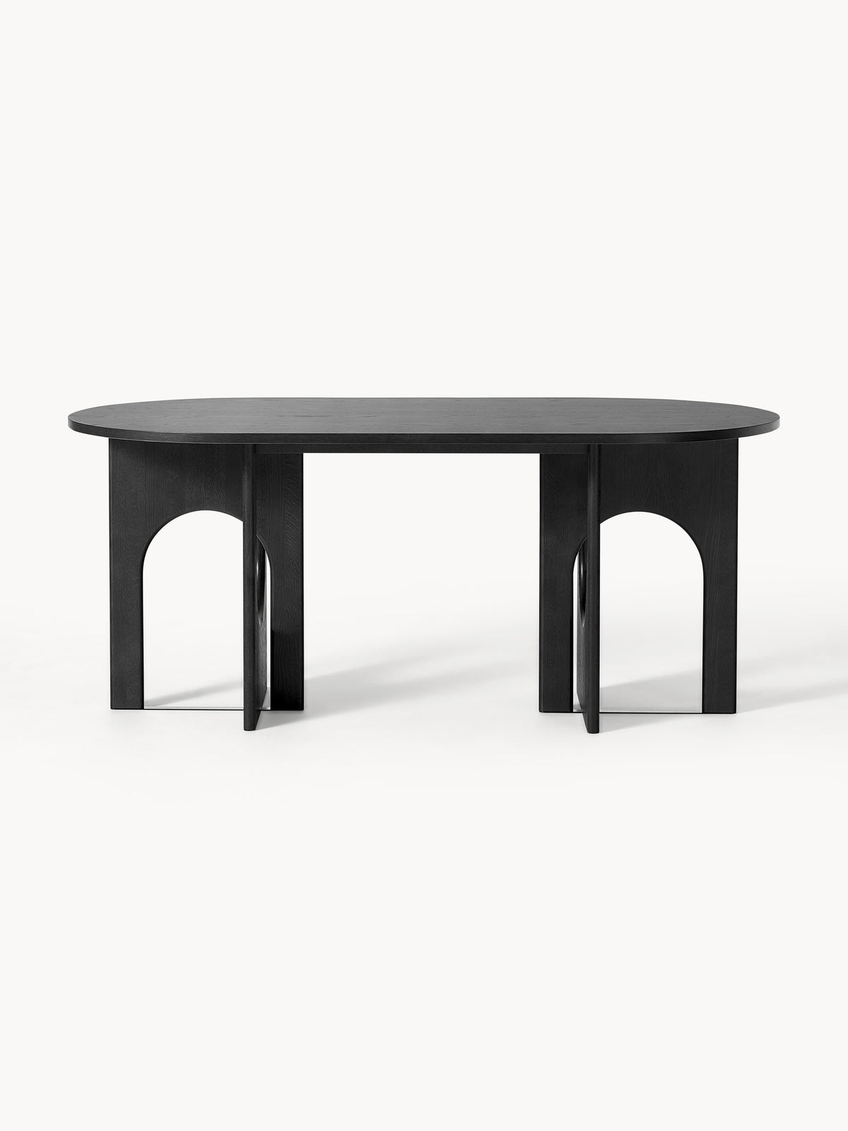 Apolmont Oval Dining Table, in Various Sizes