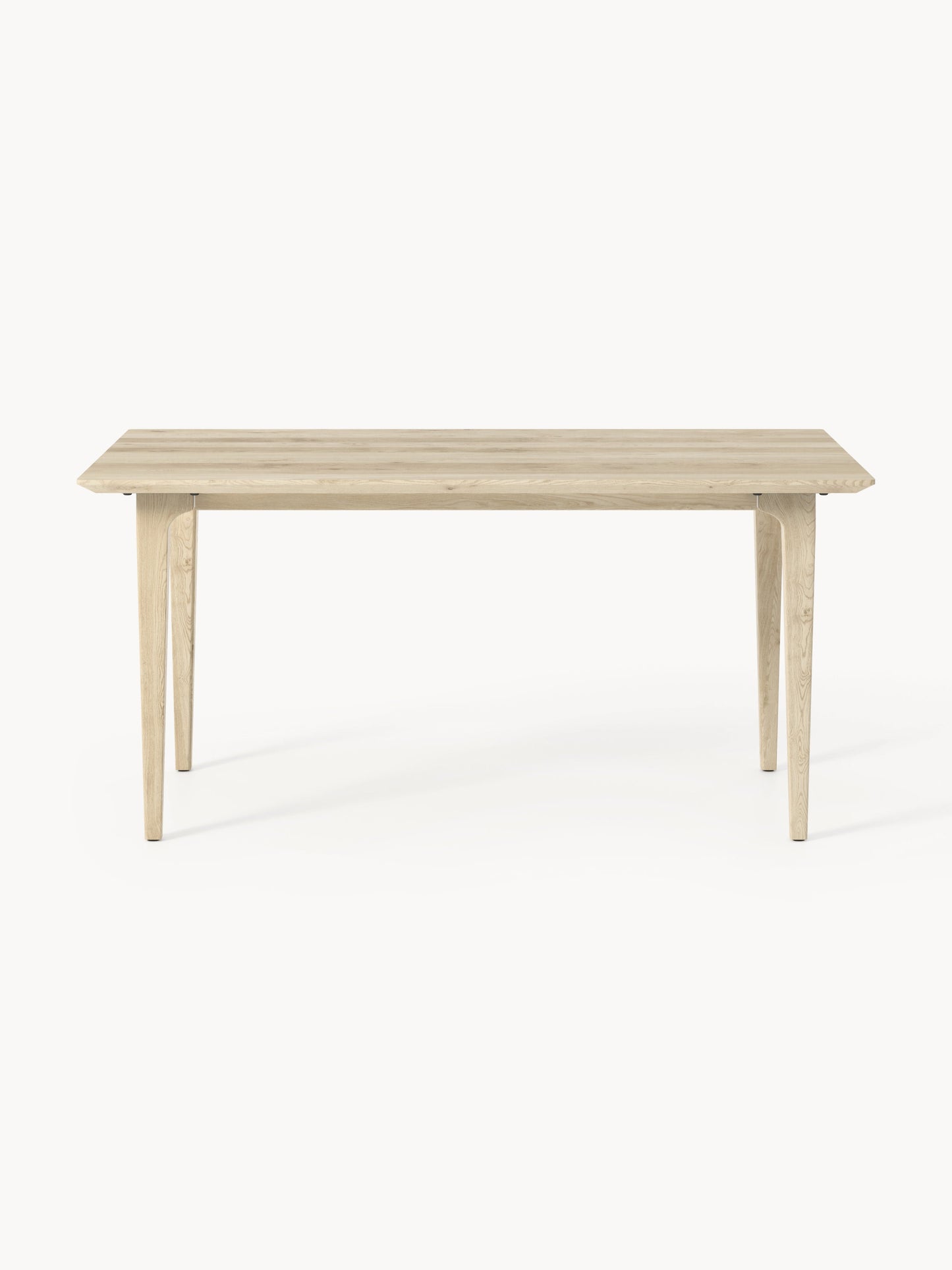 Archaldi Dining Table in Oak, in Various Sizes