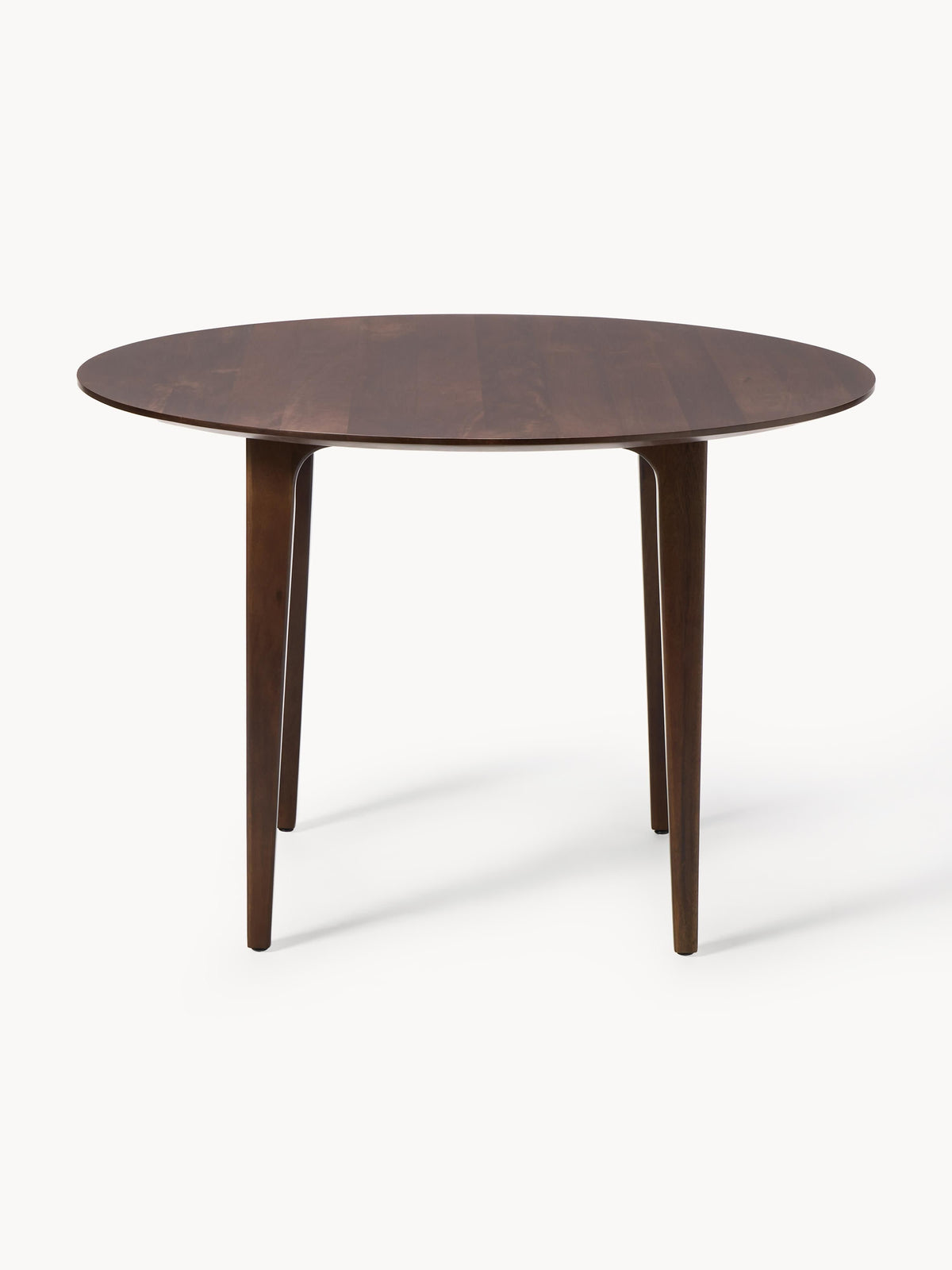 Archaldi Round Mango Wood Dining Table, Ø 110 cm
