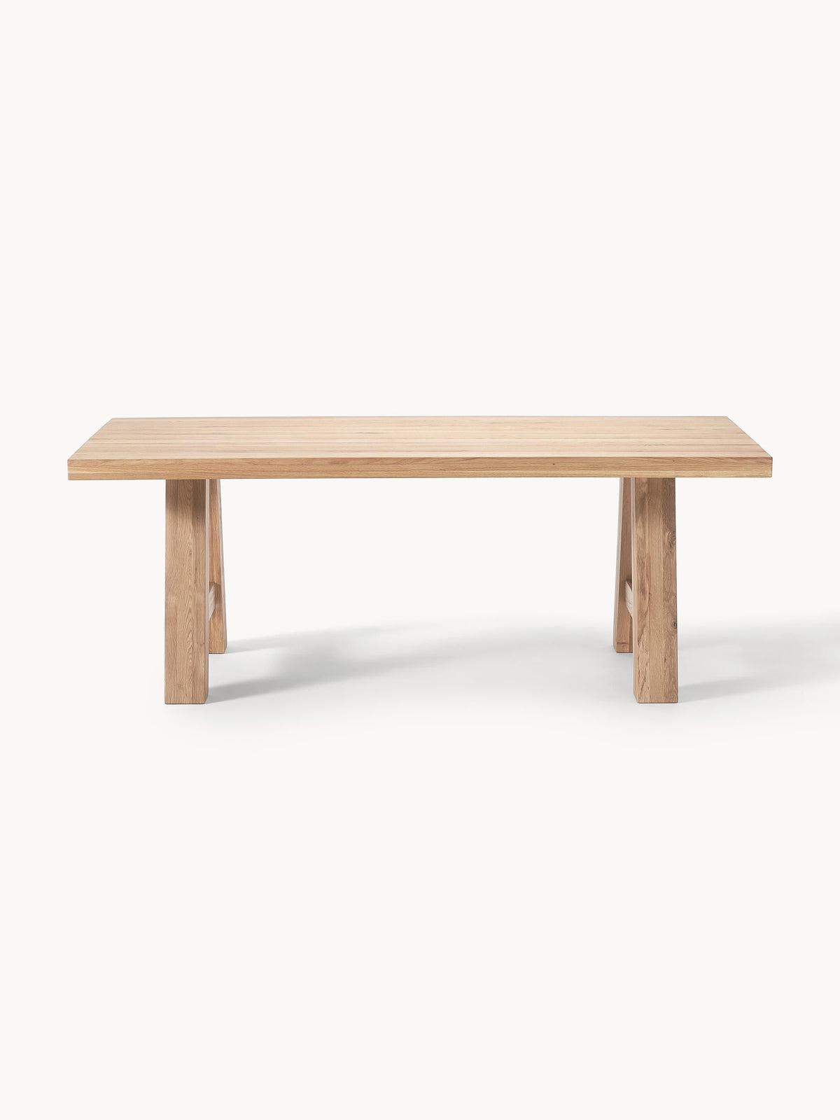 Ashtmont Oak Dining Table, in Various Sizes