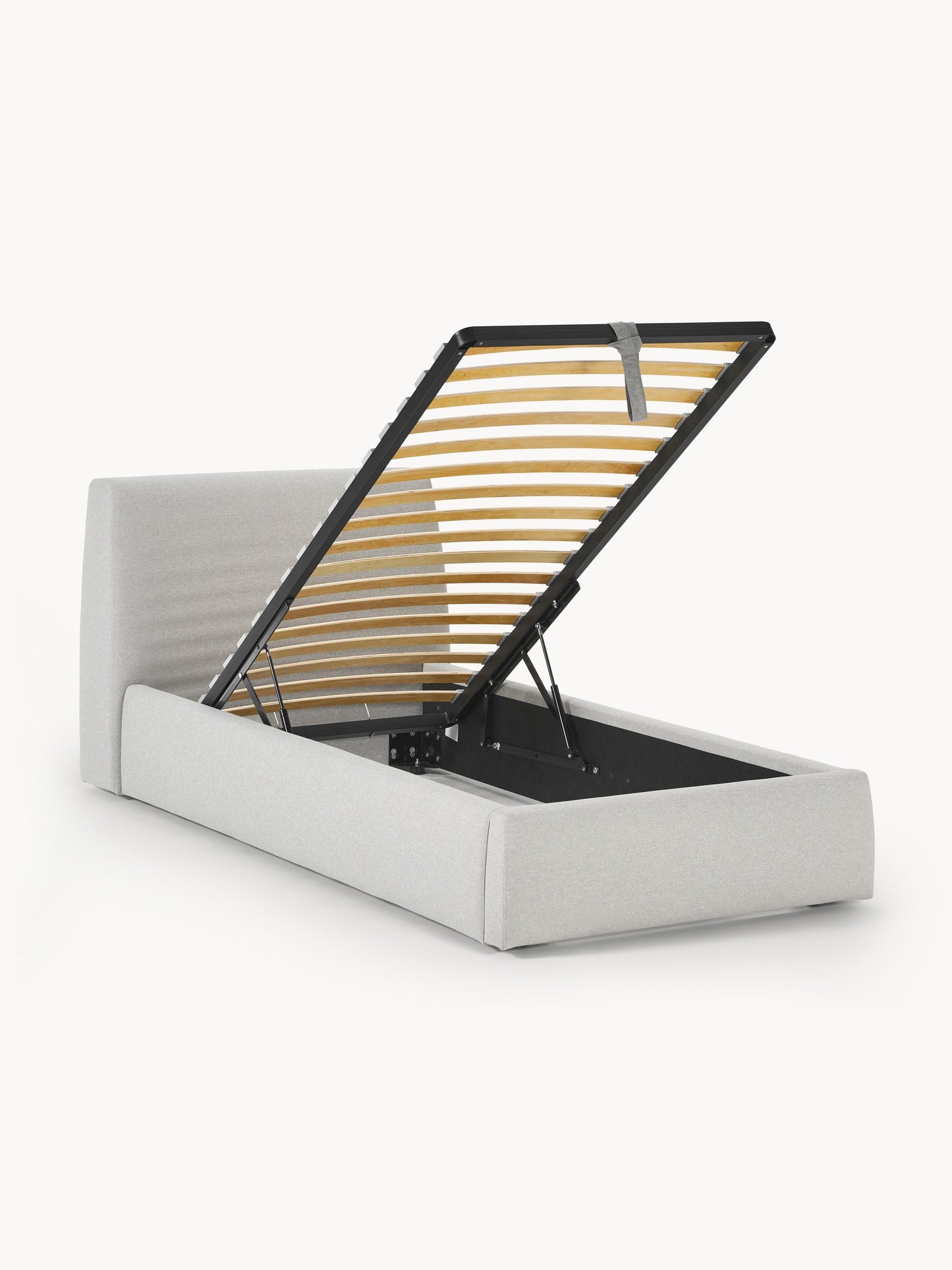 Cloudric Single Bed with Storage