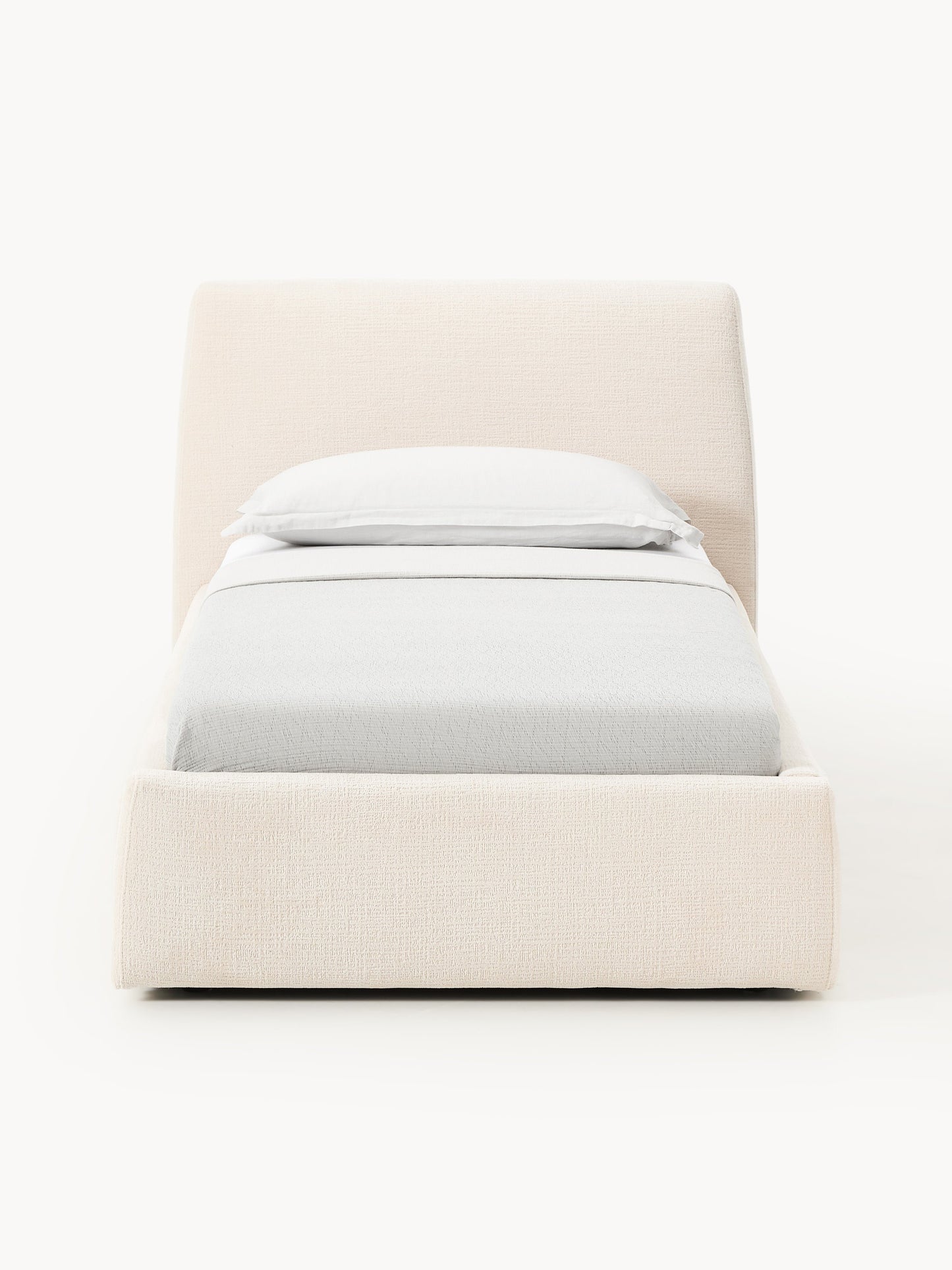 Cloudric Upholstered Single Bed