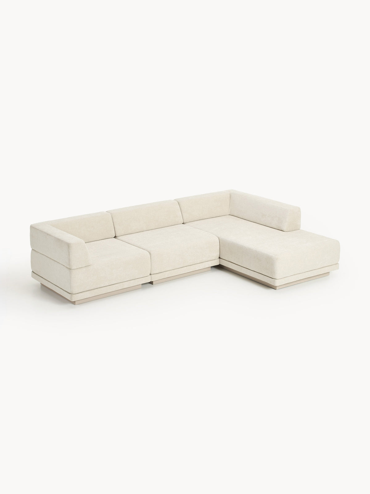 Colinaster Modular Corner Sofa (4-Seater)