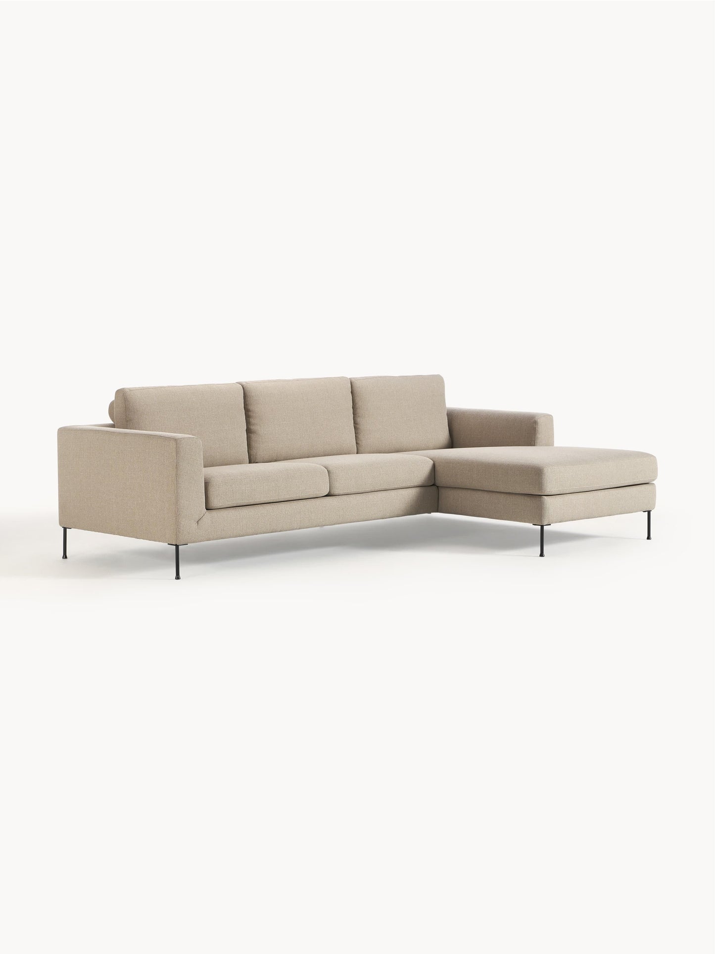 Cucaldi Corner Sofa (3-Seater)