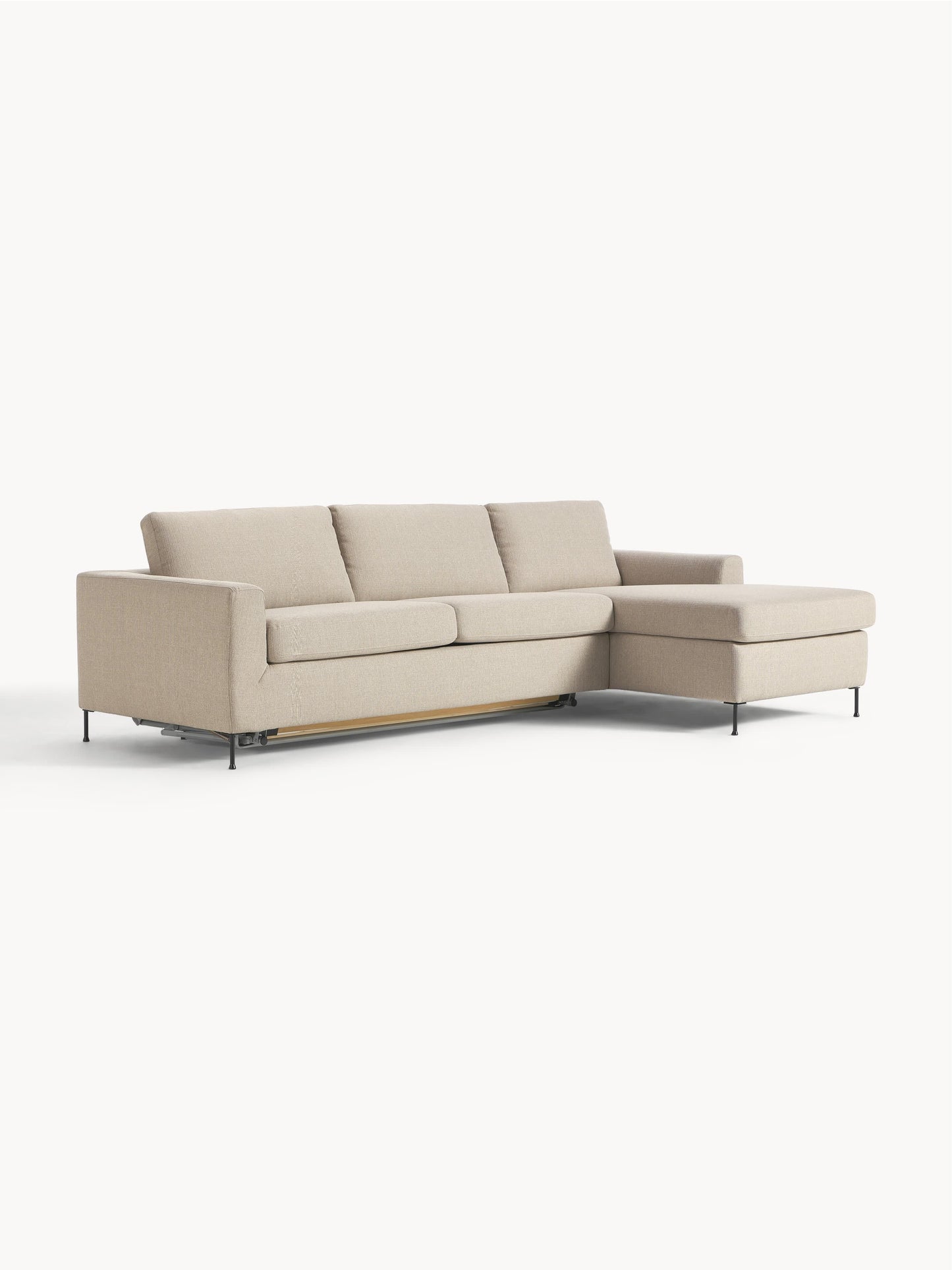 Cucaldi Sofa Bed (3-Seater) with Mattress