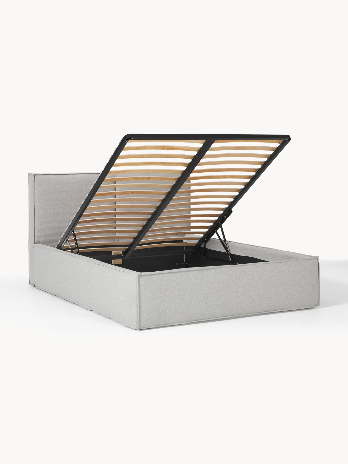 Drennica Upholstered Bed with Storage
