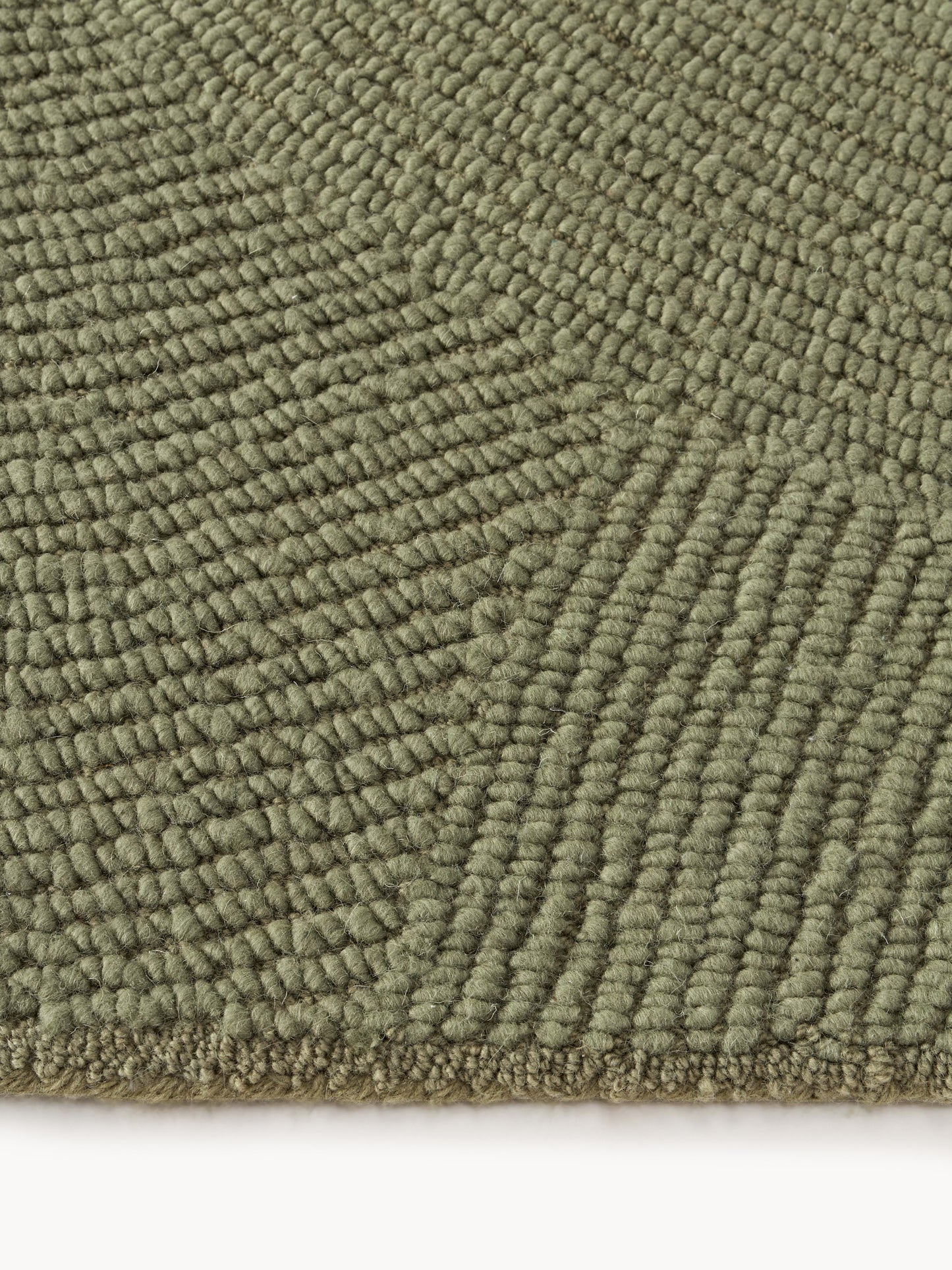 Elenbert Hand-Tufted Wool Rug