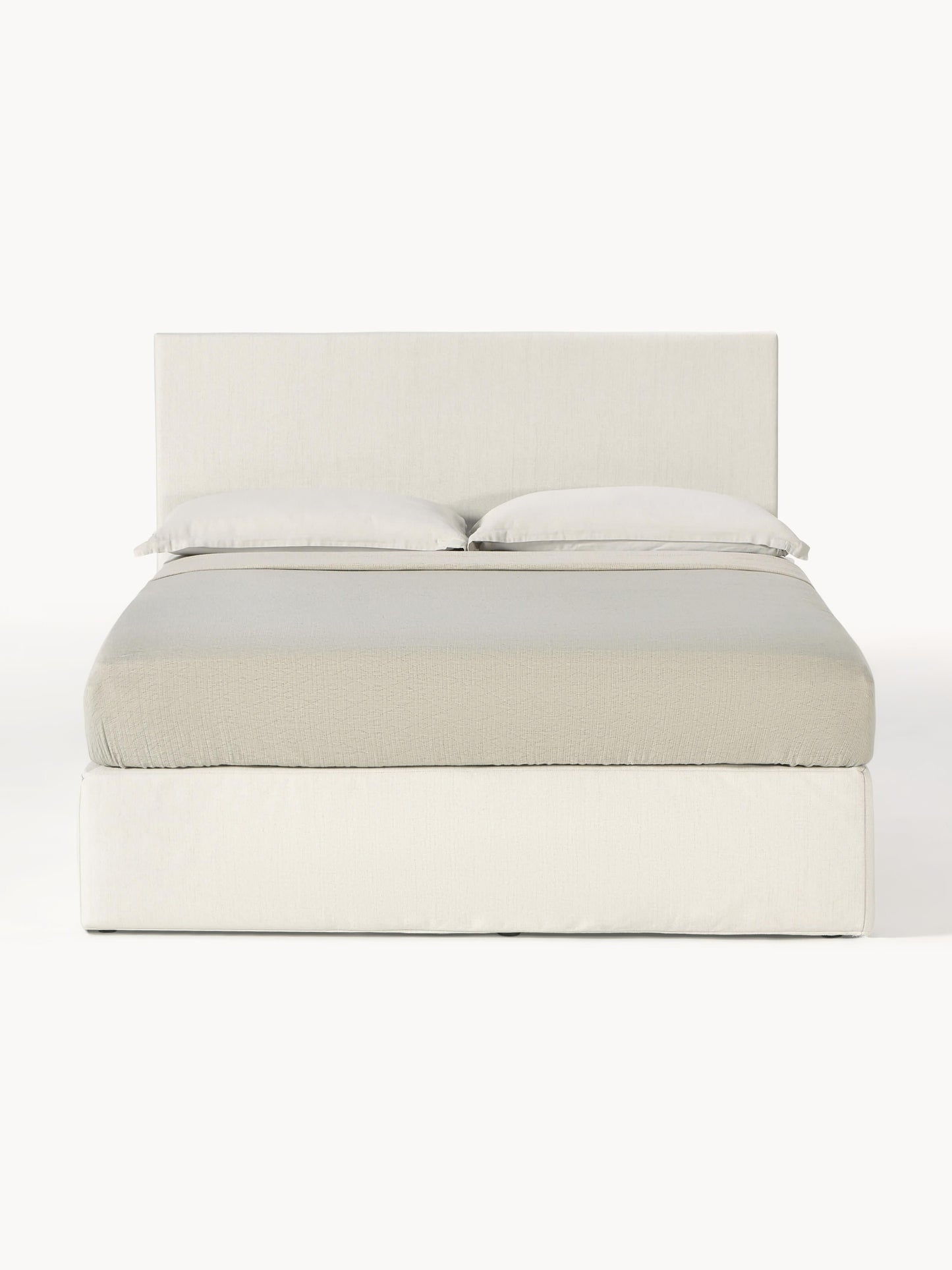 Elizure Box Spring Bed