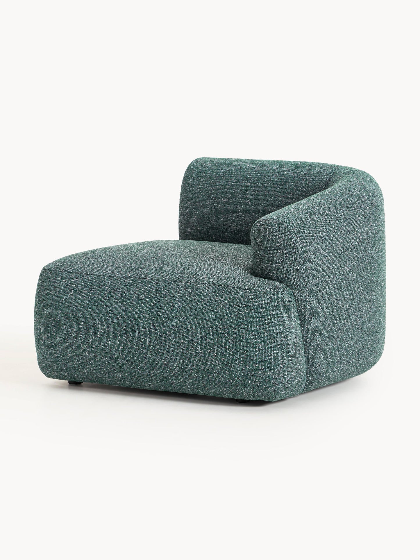 Fialdi Corner Module in Bouclé