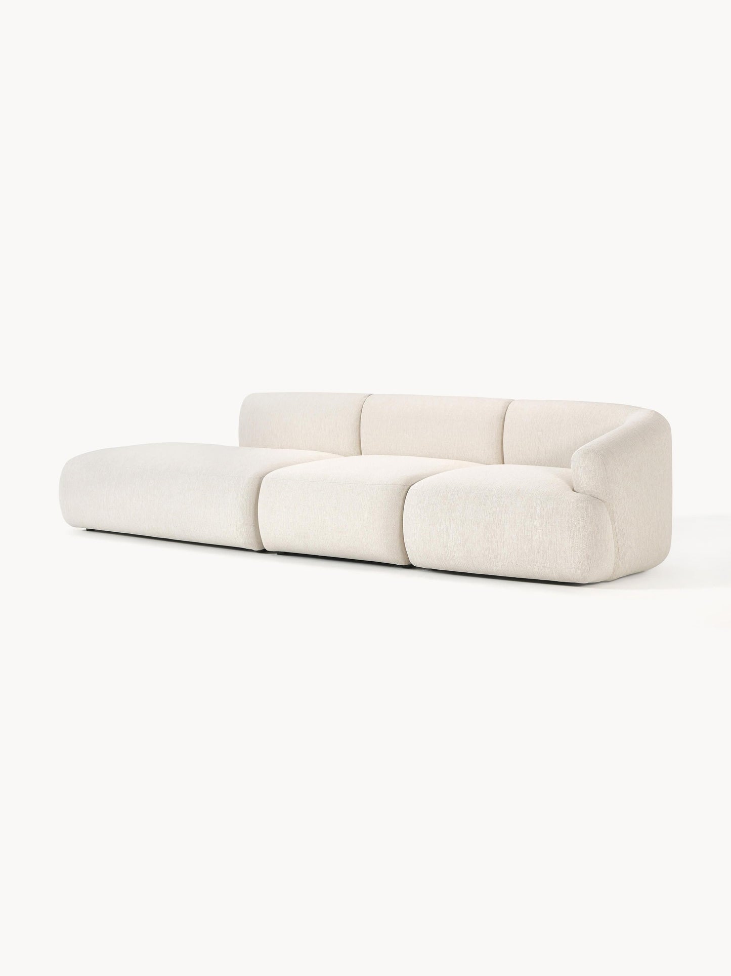 Fialdi Modular Chaise (2-Seater)