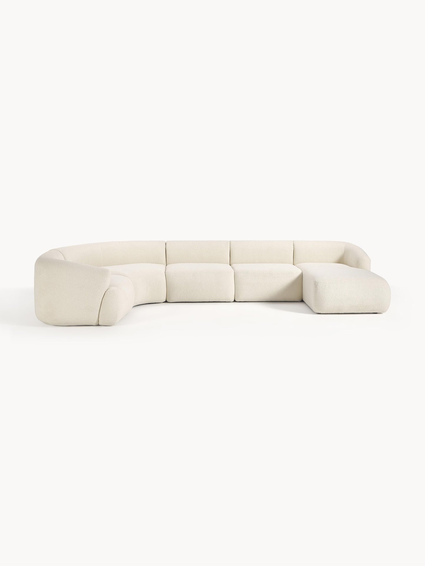 Fialdi Modular Teddy XL Sofa