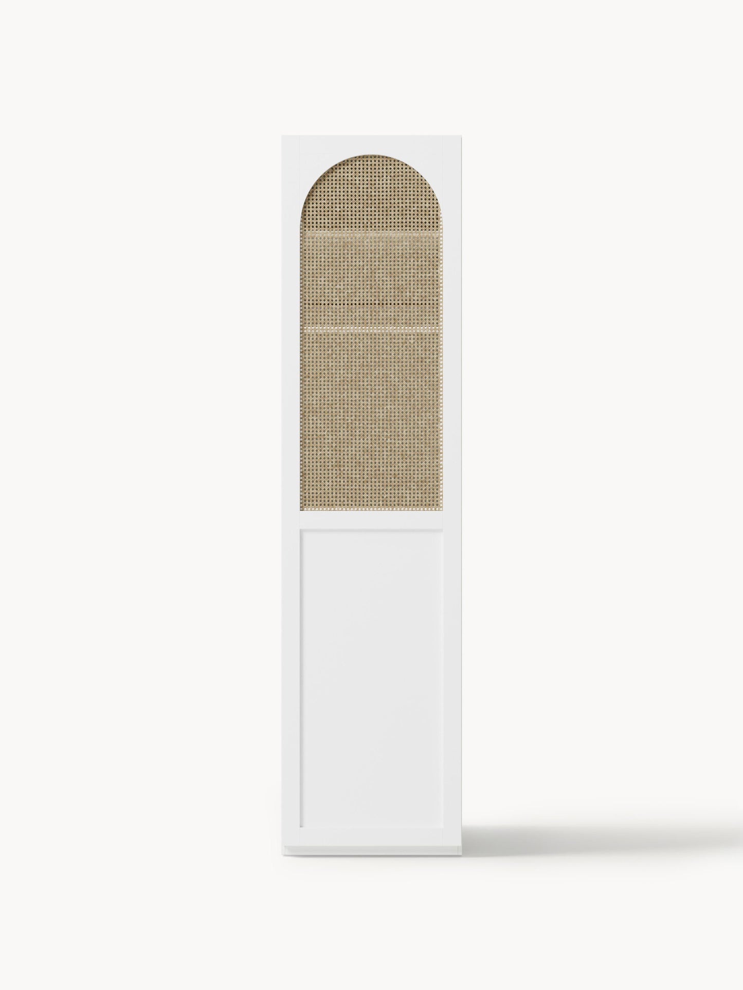 Jeannelle Modular Hinged-Door Wardrobe, 50 cm Wide, in Various Sizes