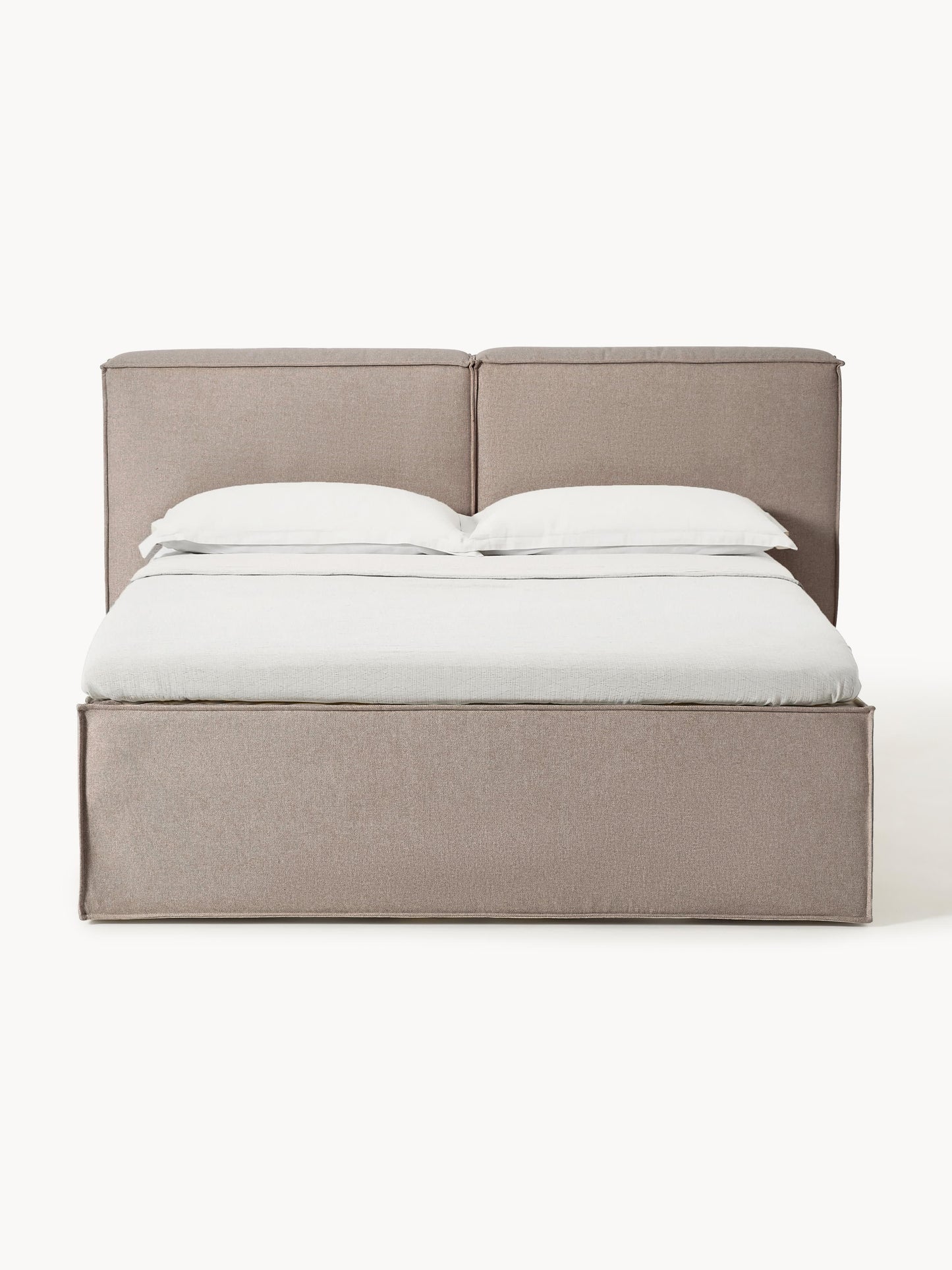 Lennaster Box Spring Bed