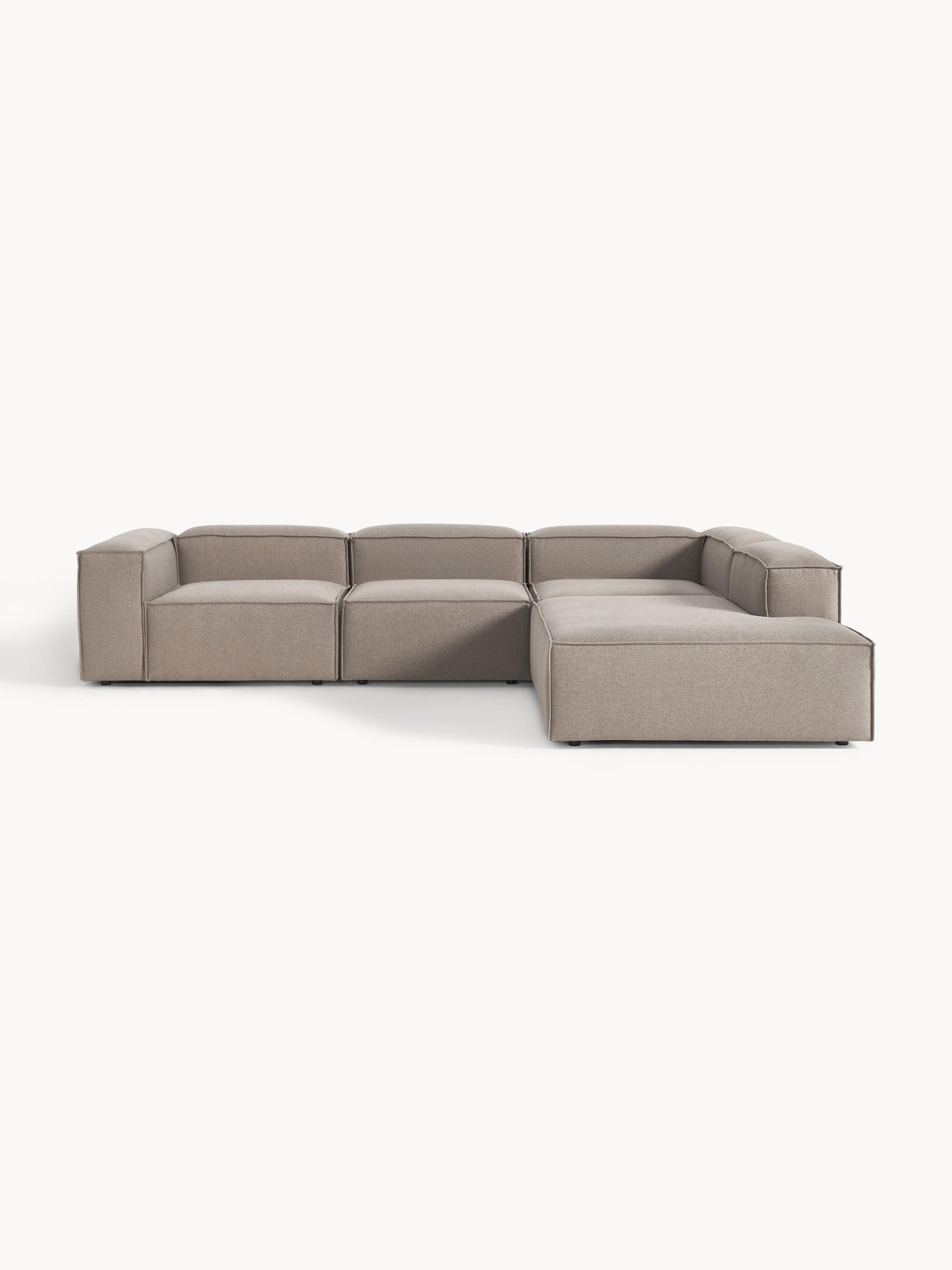 Lennaster Modular XL Corner Sofa (4-Seater)