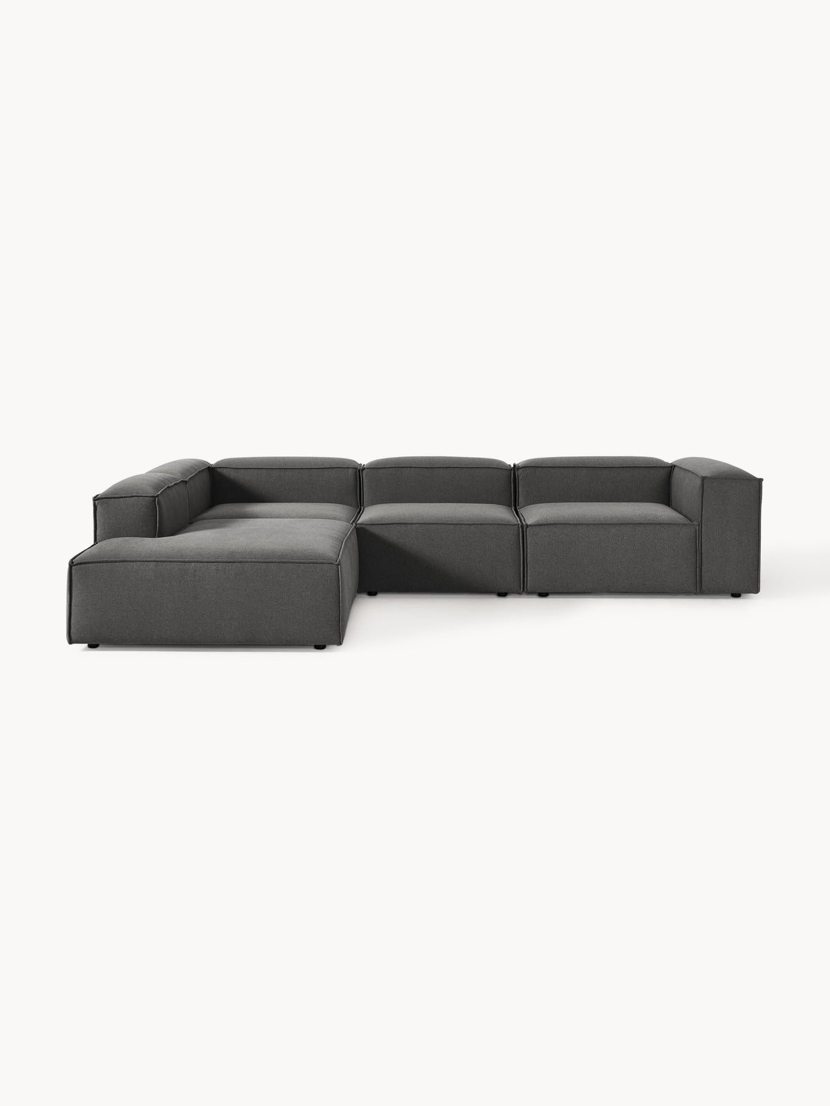 Lennaster Modular XL Corner Sofa (4-Seater)