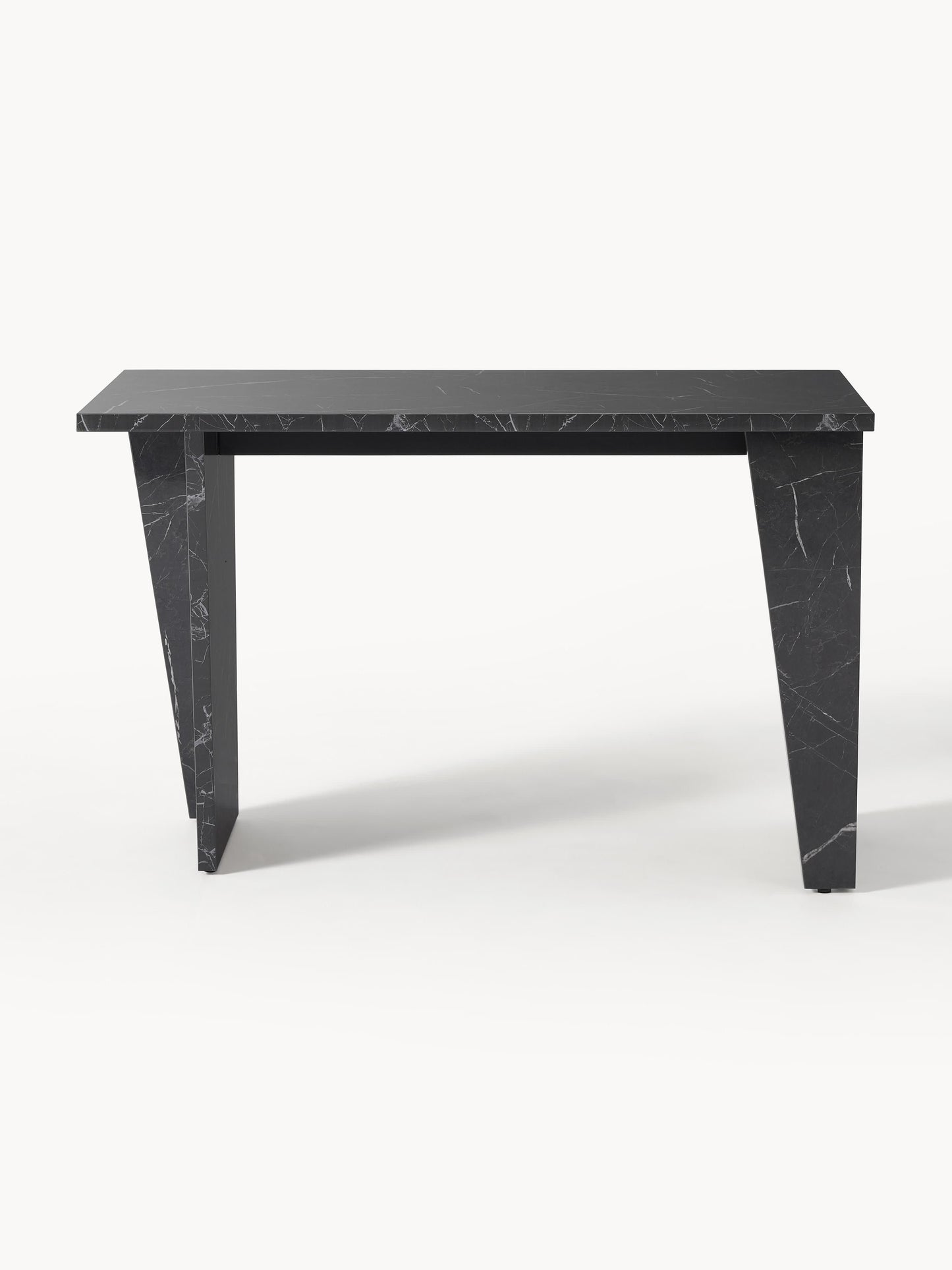 Liamont Desk in Marble Look