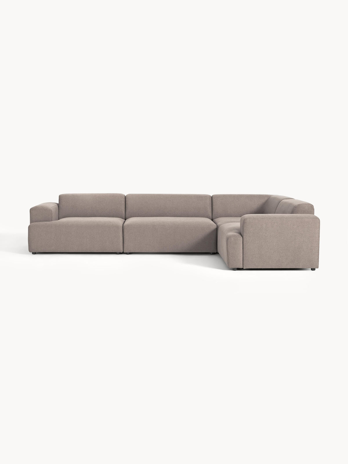 Melvisse Large Corner Sofa (4-Seater)