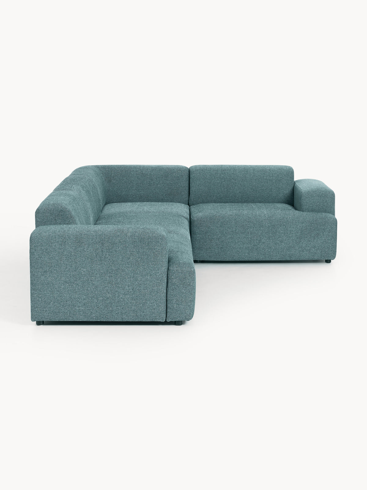 Melvisse Large Corner Sofa (4-Seater)
