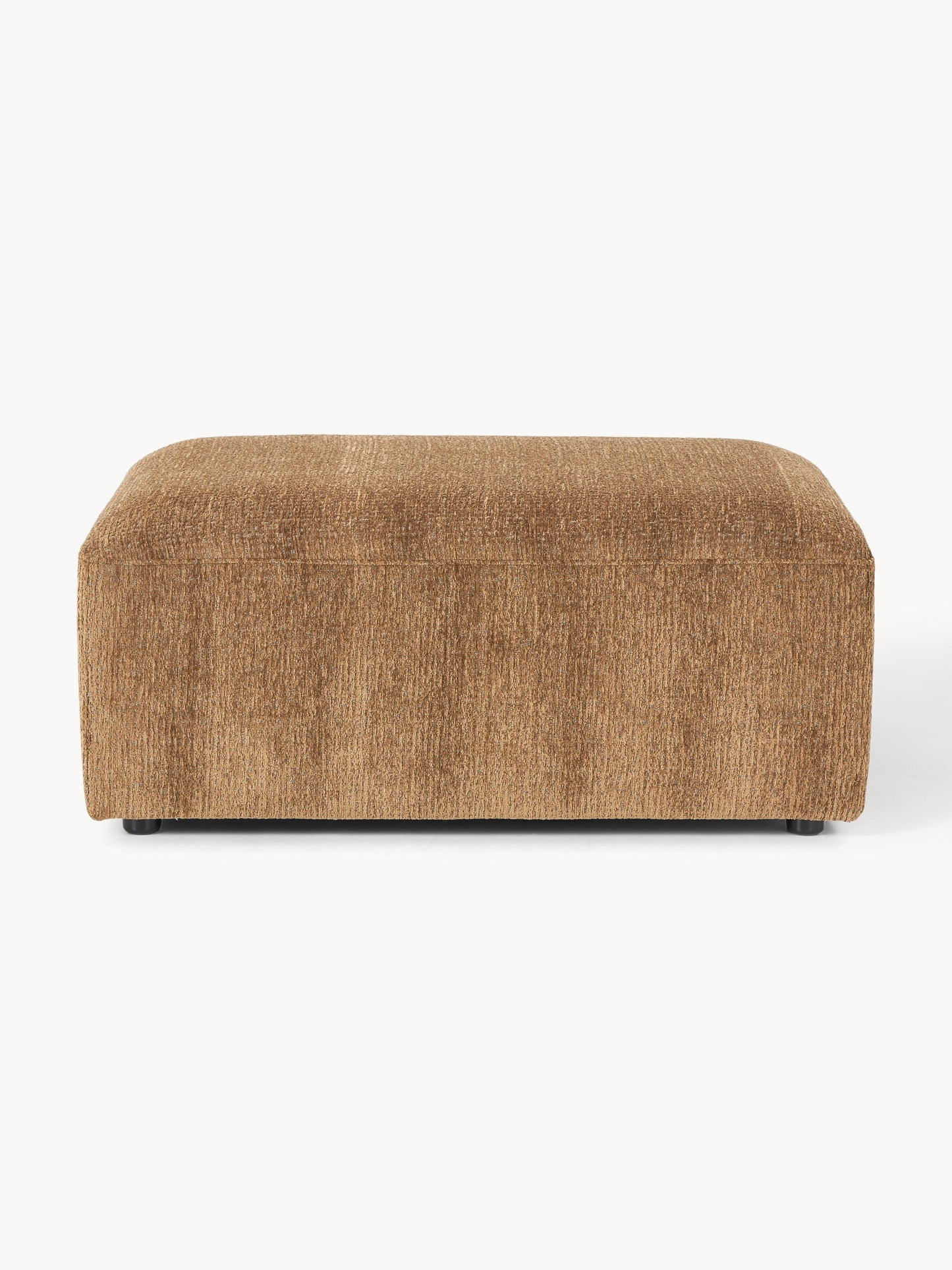 Melvisse Ottoman, W 99 x D 72 cm