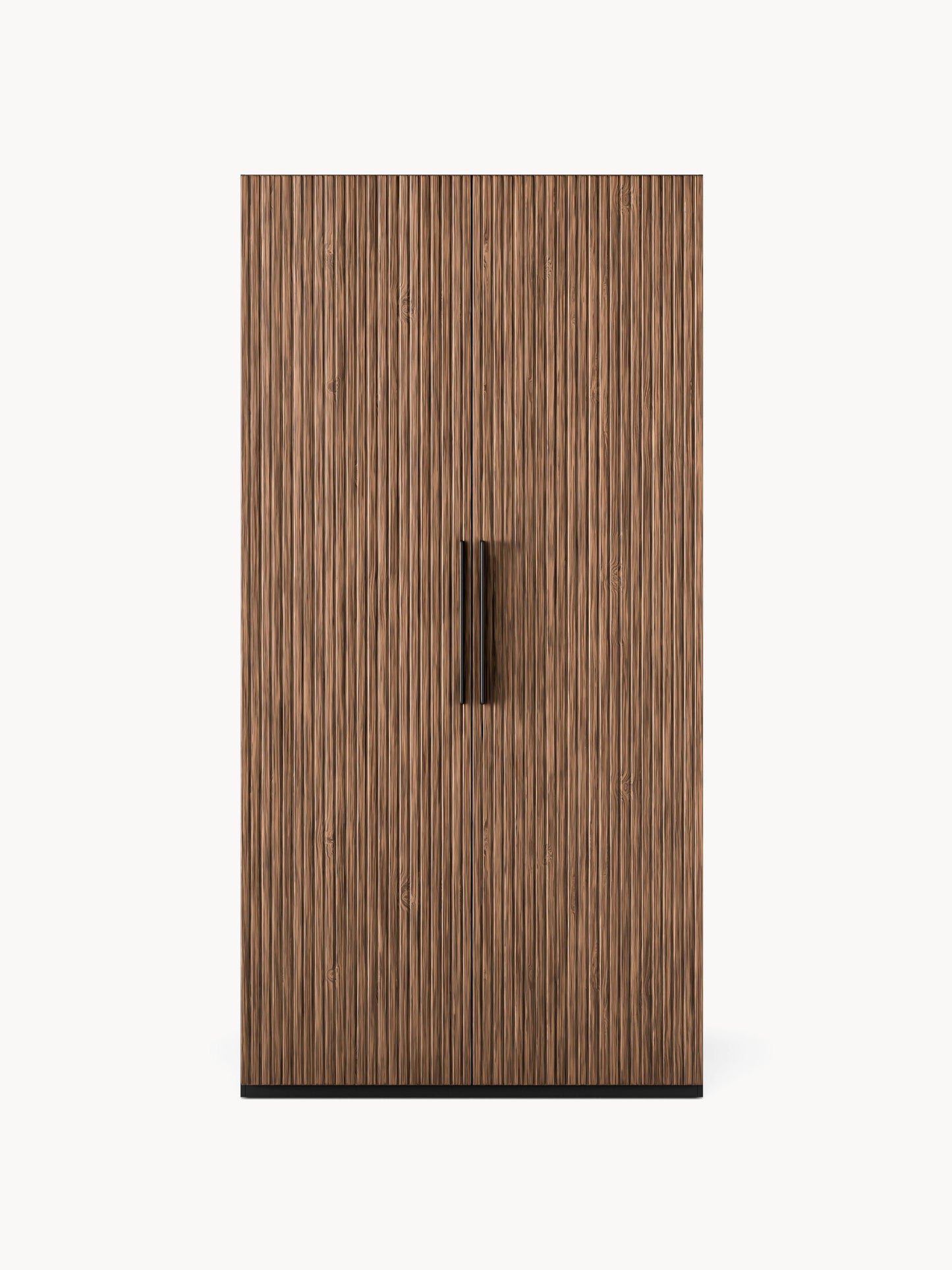 Simonilla Modular Hinged-Door Wardrobe, 100 cm Wide, in Various Sizes