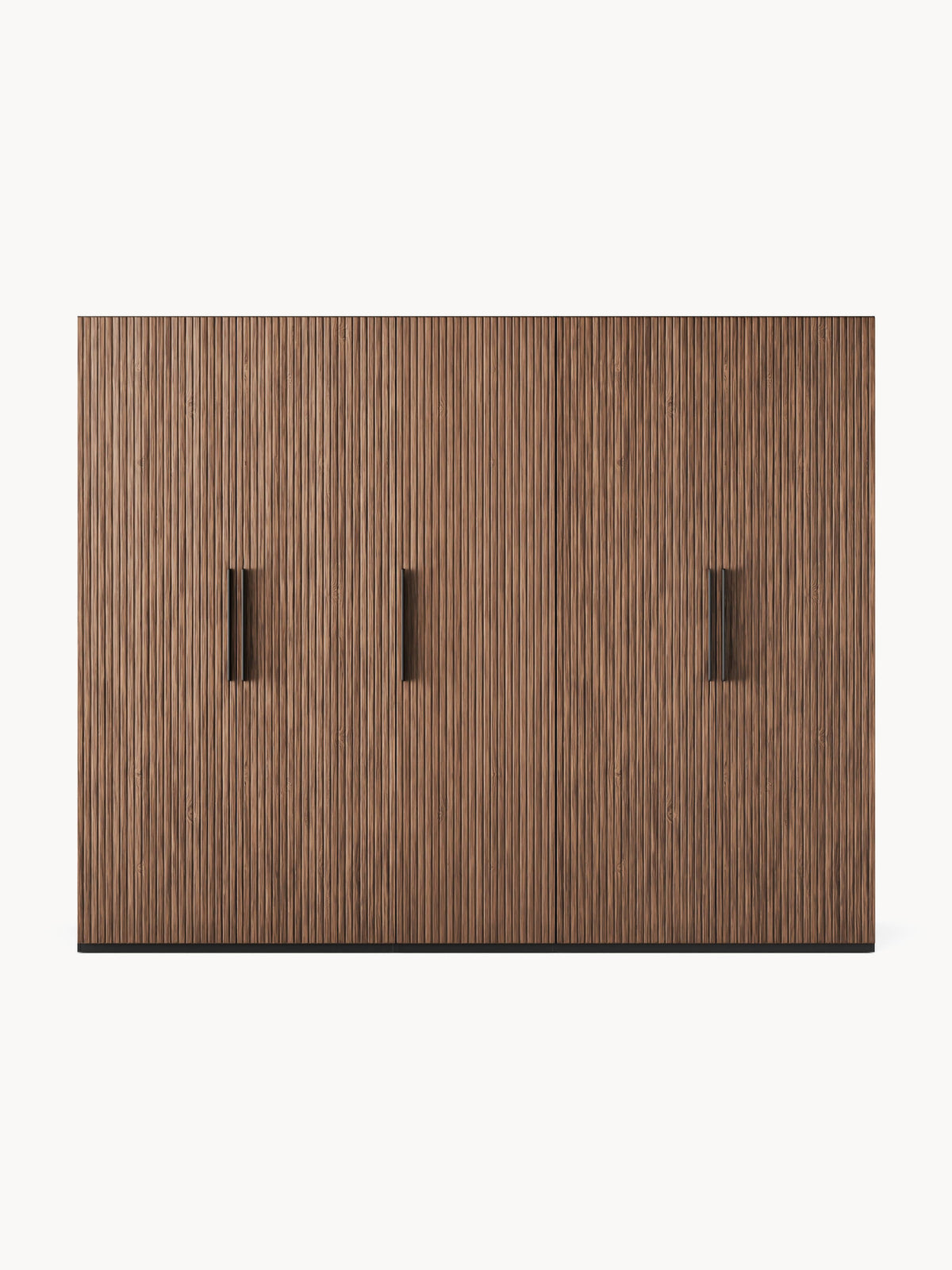 Simonilla Modular Hinged-Door Wardrobe, 250 cm Wide, in Various Sizes