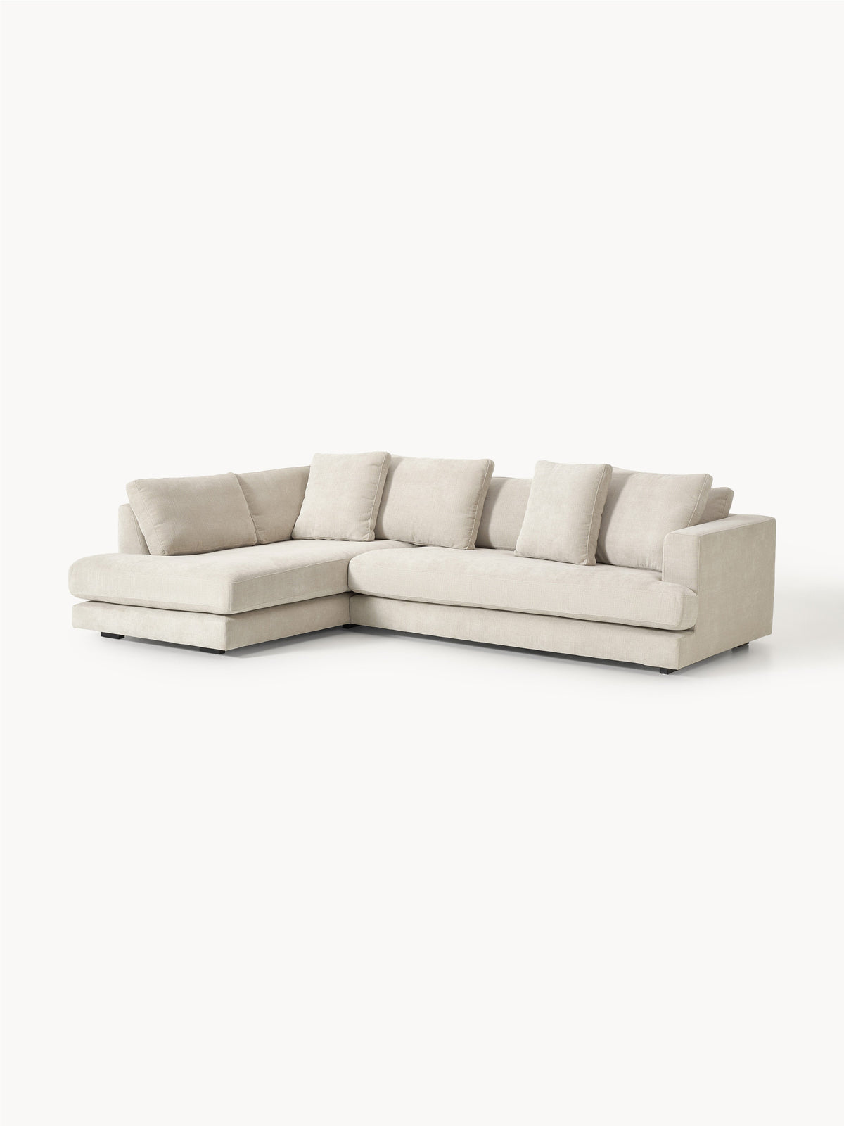 Tribaldi Corner Sofa