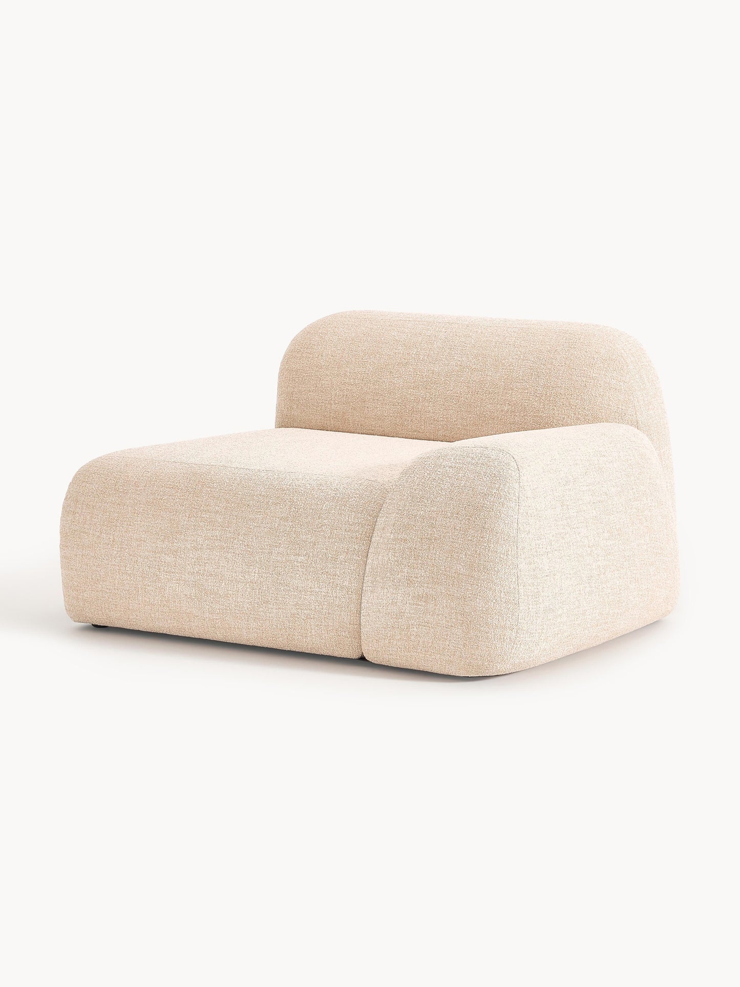 Wolkelle Bouclé Corner Module