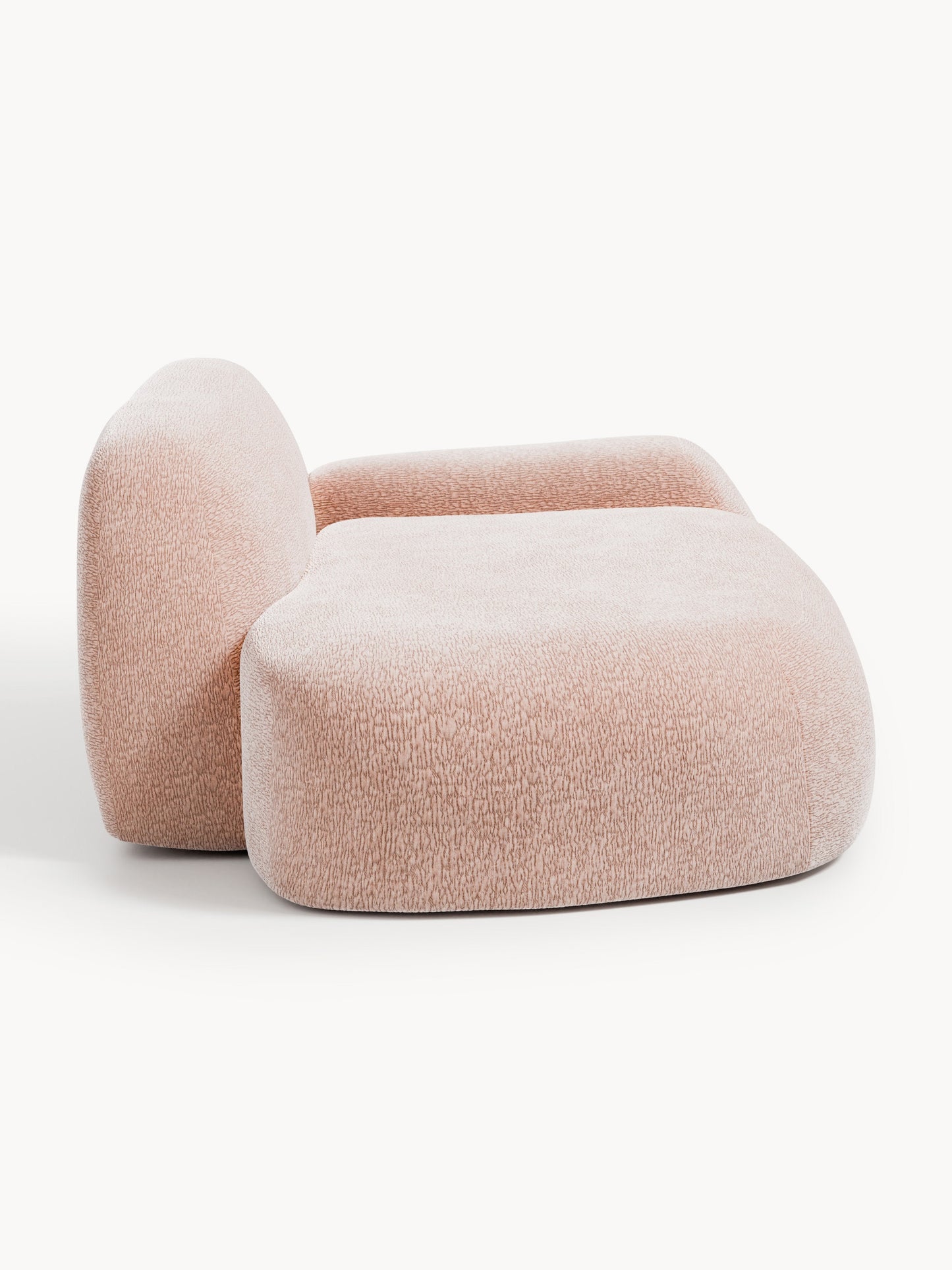 Wolkelle Sofa (2-Seater) with Chaise Longue