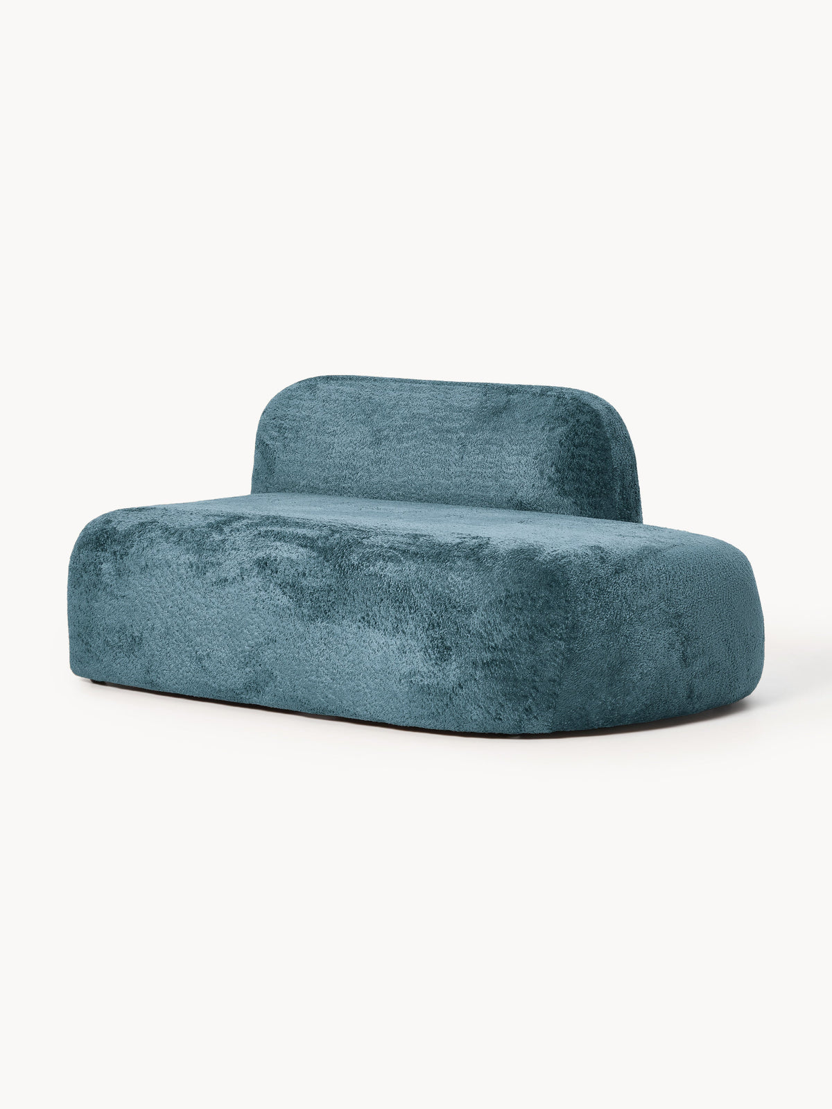 Wolkelle Teddy Bouclé Chaise