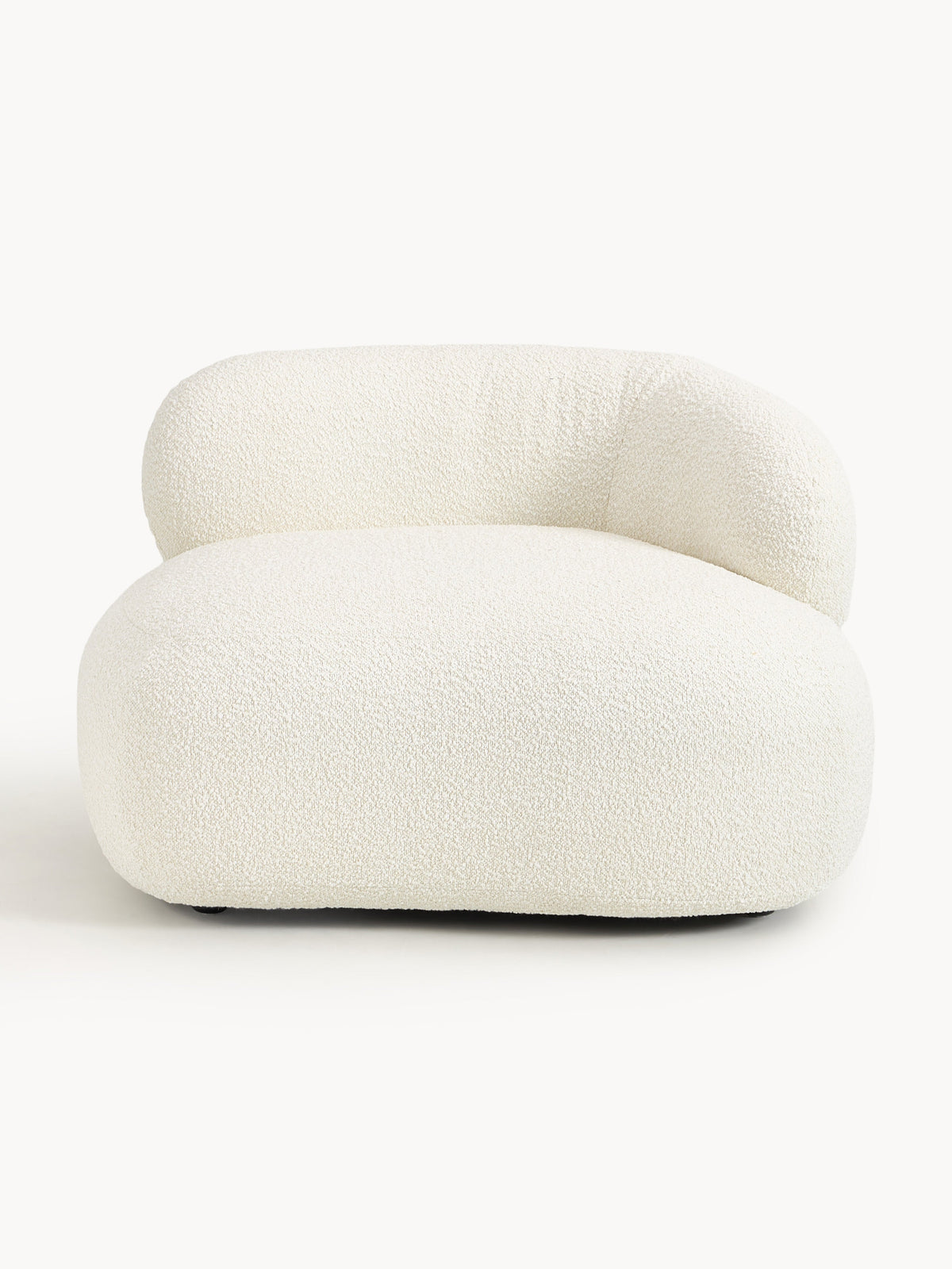 Albelle Bouclé Lounge Chair