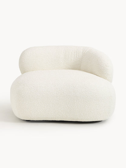 Albelle Bouclé Lounge Chair