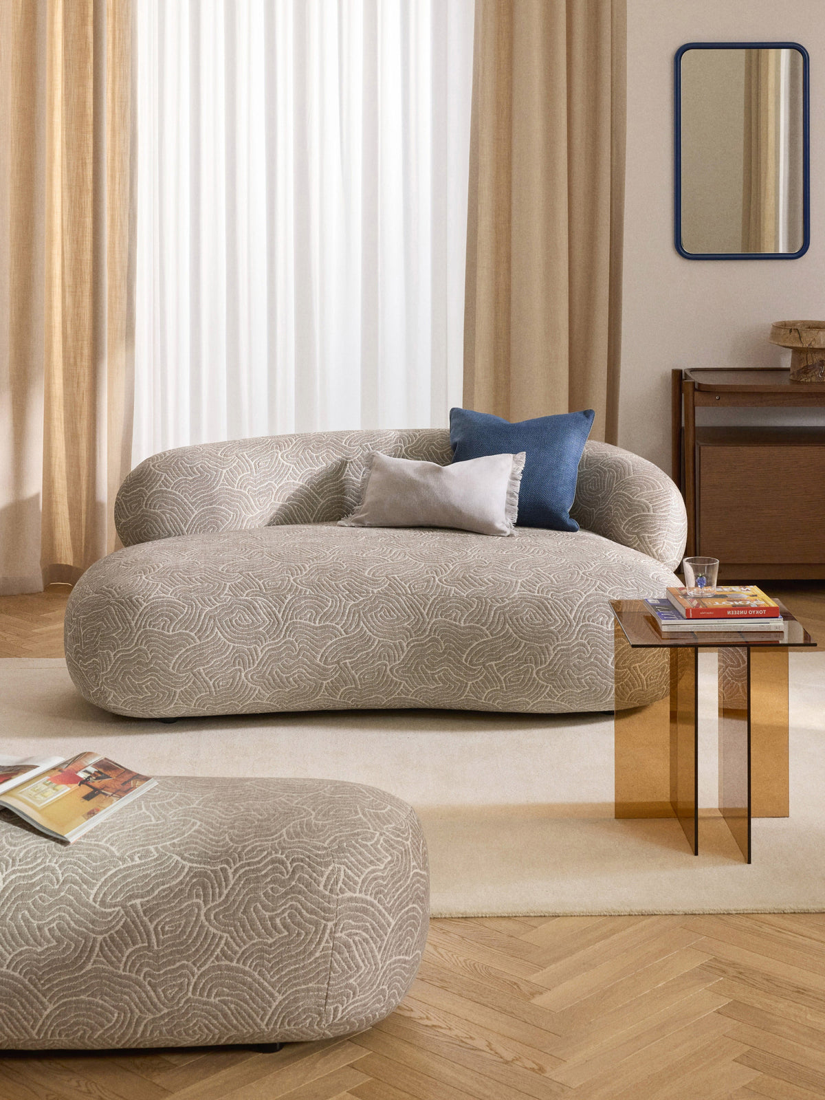 Albelle Sofa (2-Seater)