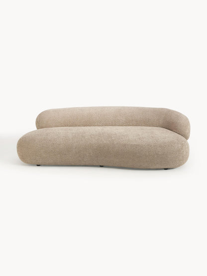 Albelle Sofa (3-Seater) in Teddy Bouclé