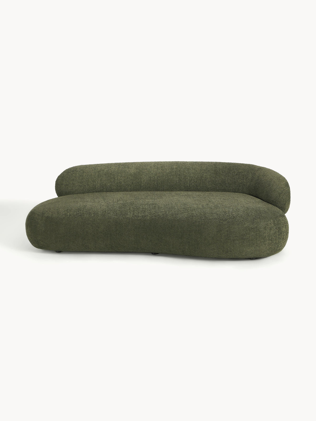 Albelle Sofa (3-Seater) in Teddy Bouclé