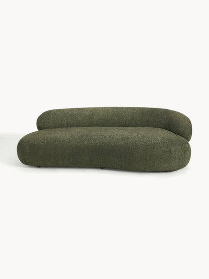 Albelle Sofa (3-Seater) in Teddy Bouclé