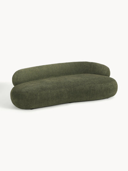 Albelle Sofa (3-Seater) in Teddy Bouclé