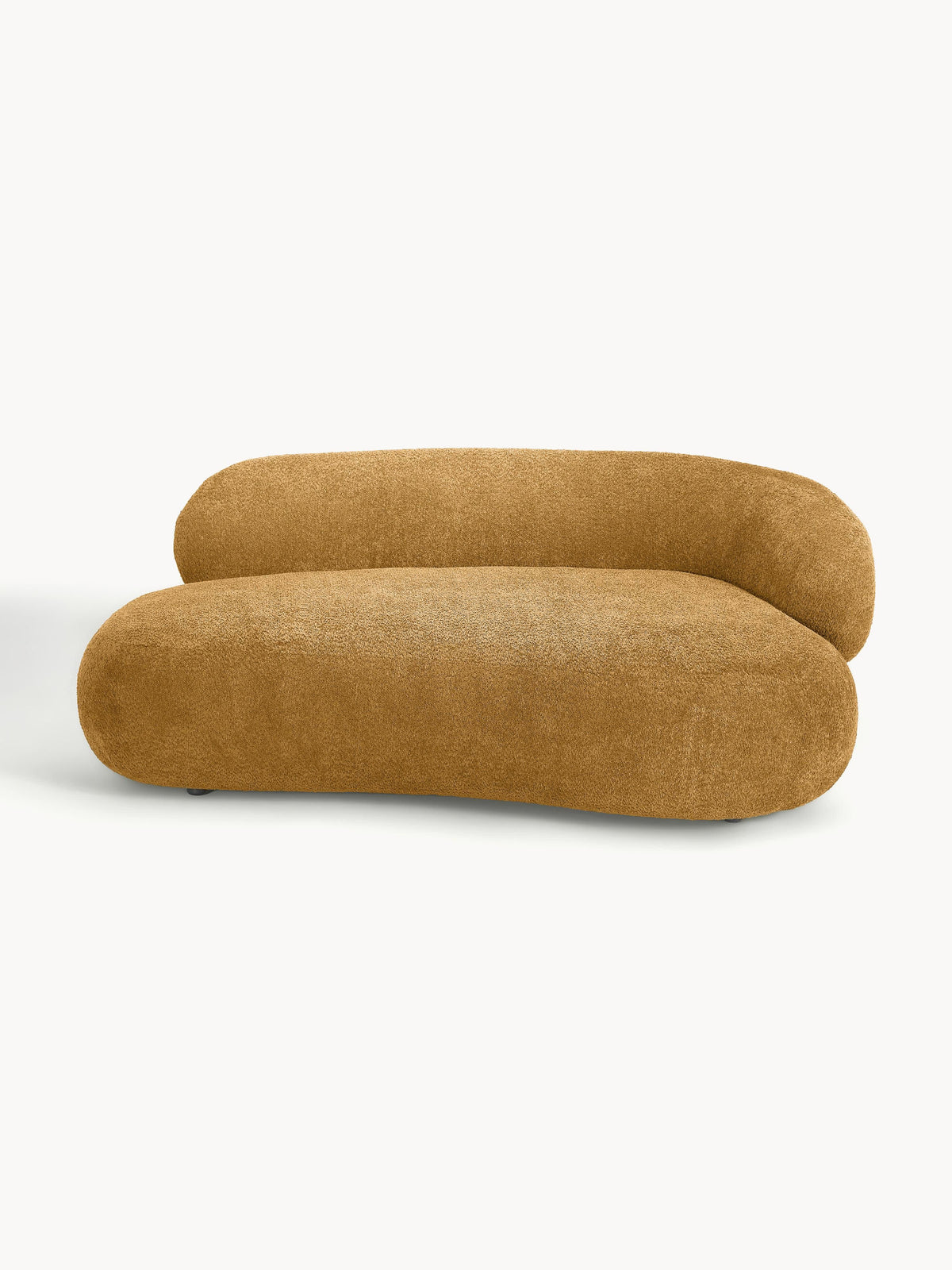 Albelle Teddy Bouclé Sofa (2-Seater)