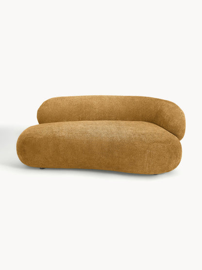 Albelle Teddy Bouclé Sofa (2-Seater)