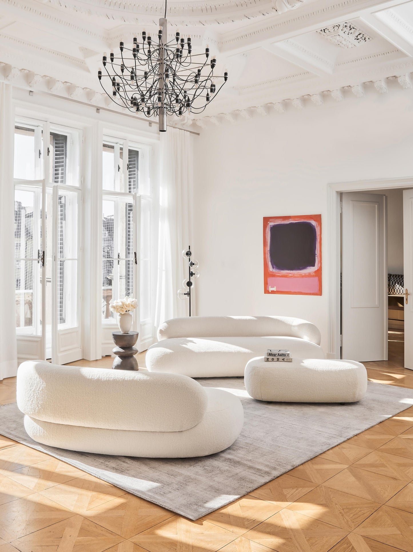 Albelle Teddy Sofa (2-Seater)