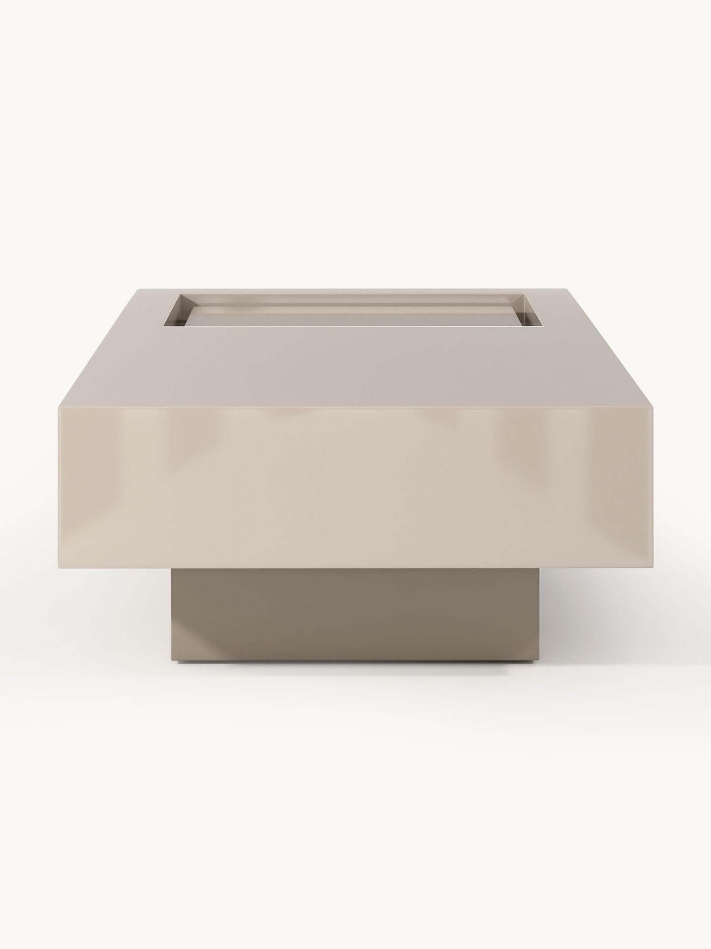 Alessilla Coffee Table with Storage, W 120 cm