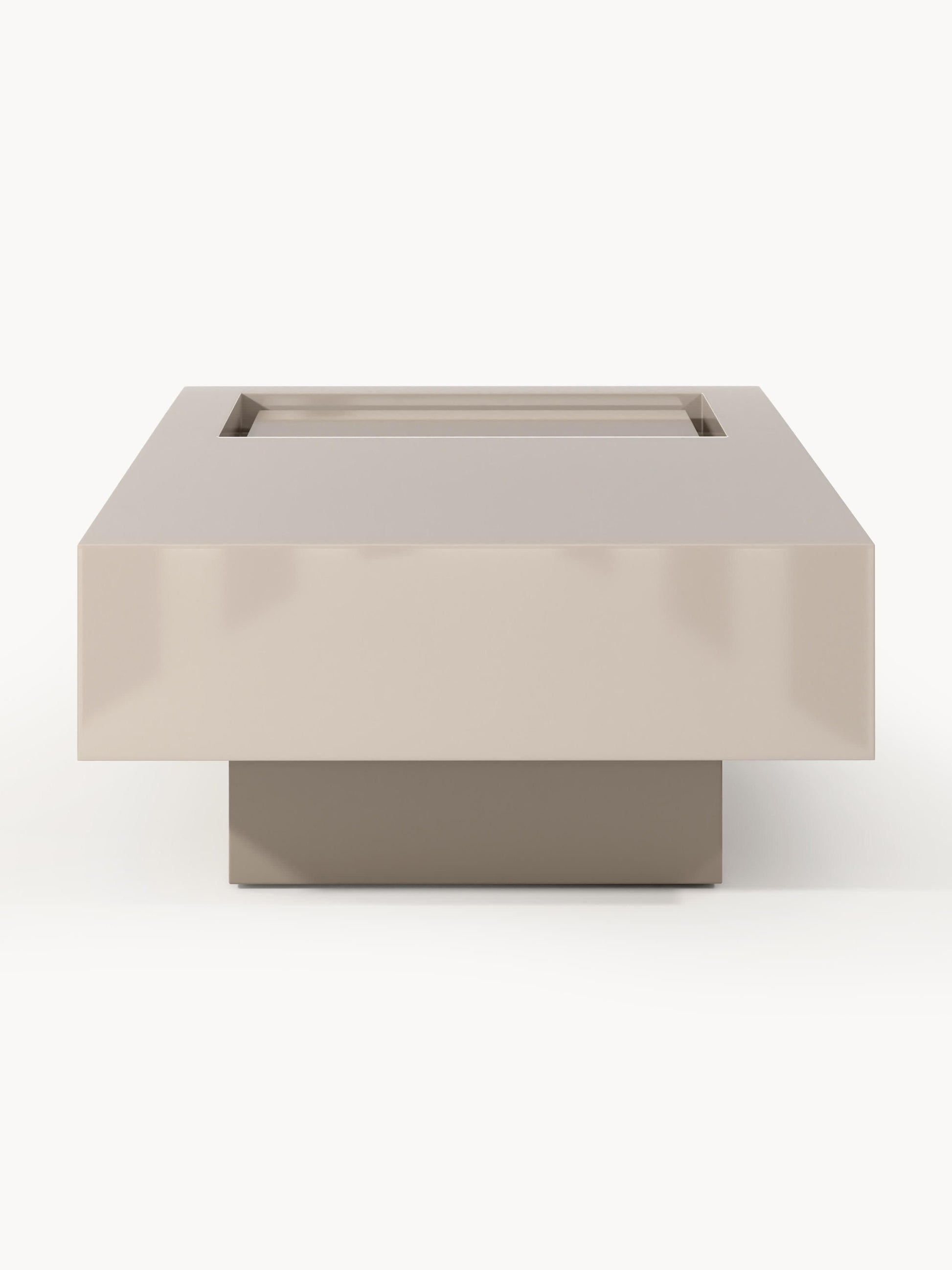 Alessilla Coffee Table with Storage, W 120 cm