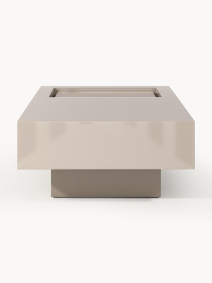 Alessilla Coffee Table with Storage, W 120 cm