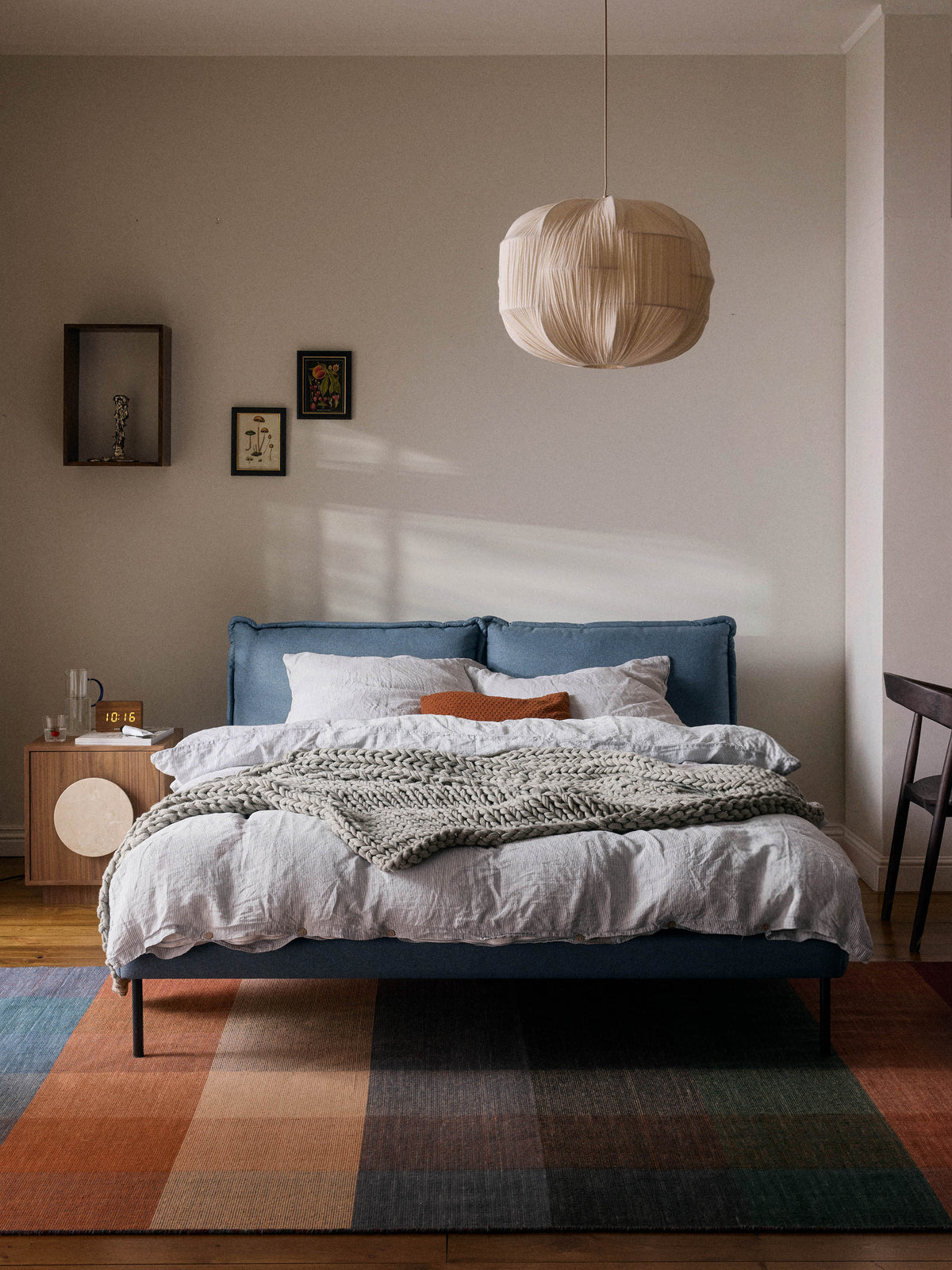 Amelbert Upholstered Bed