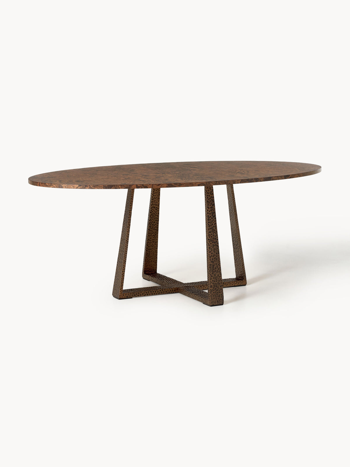 Amellina Oval Dining Table, in Various Sizes