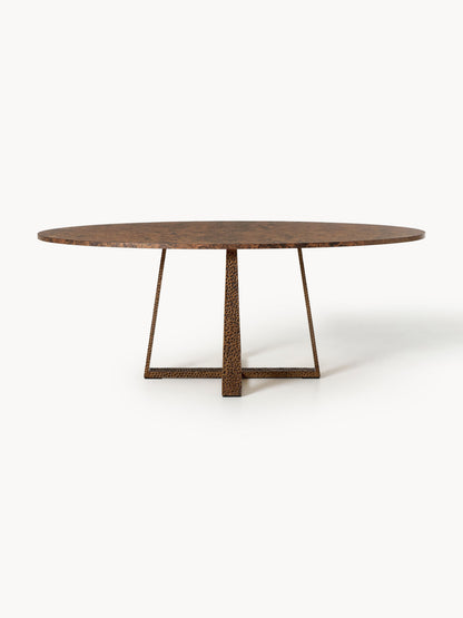 Amellina Oval Dining Table, in Various Sizes