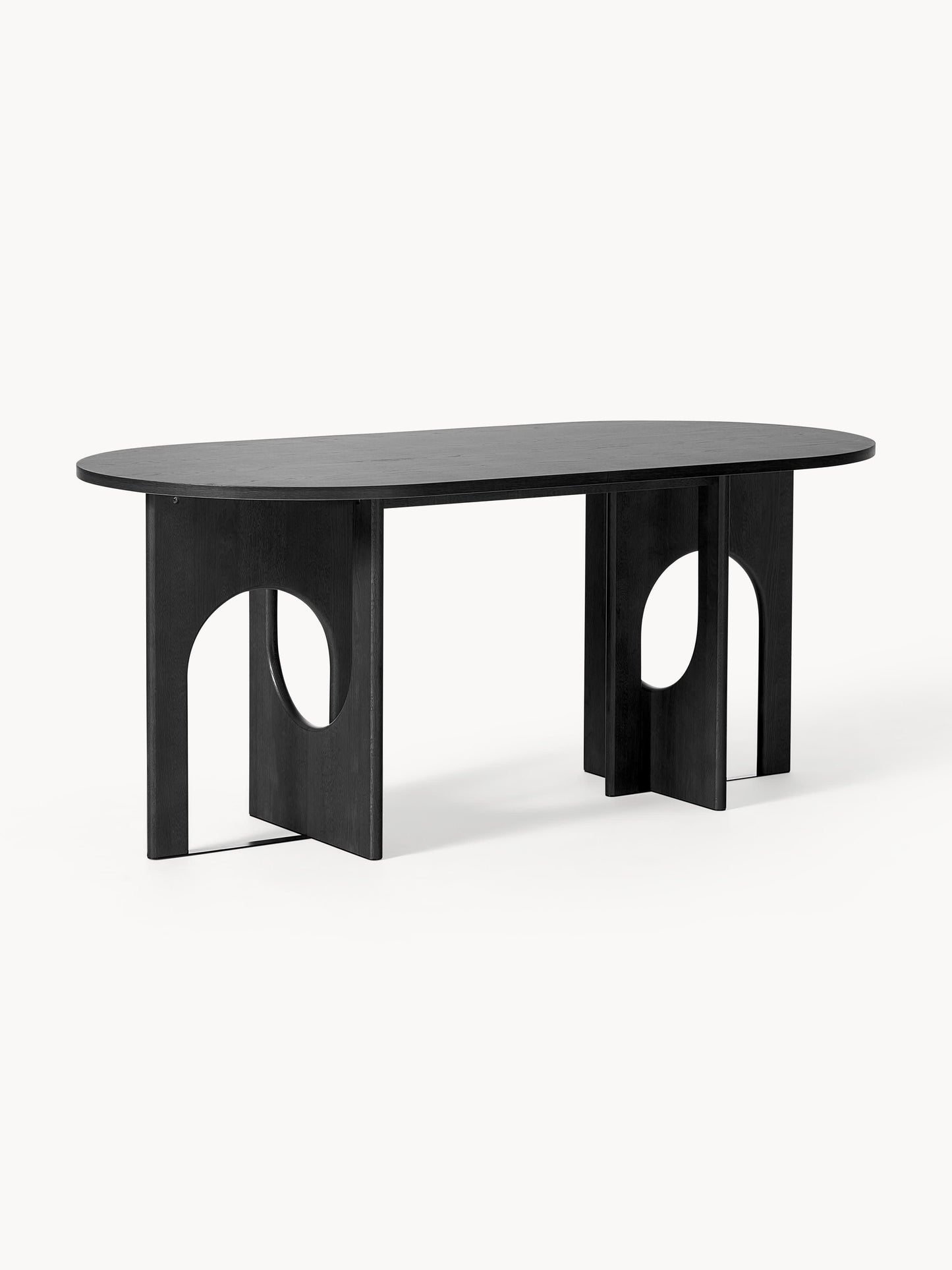 Apolmont Oval Dining Table, in Various Sizes