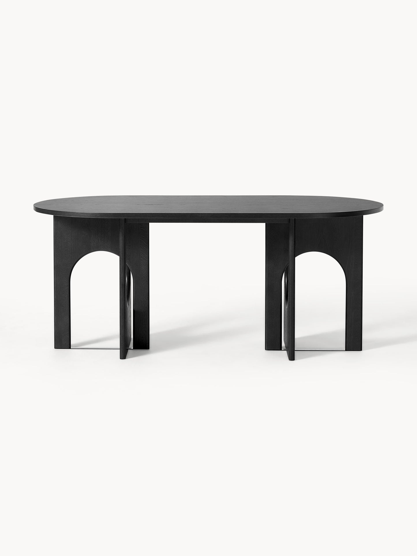 Apolmont Oval Dining Table, in Various Sizes